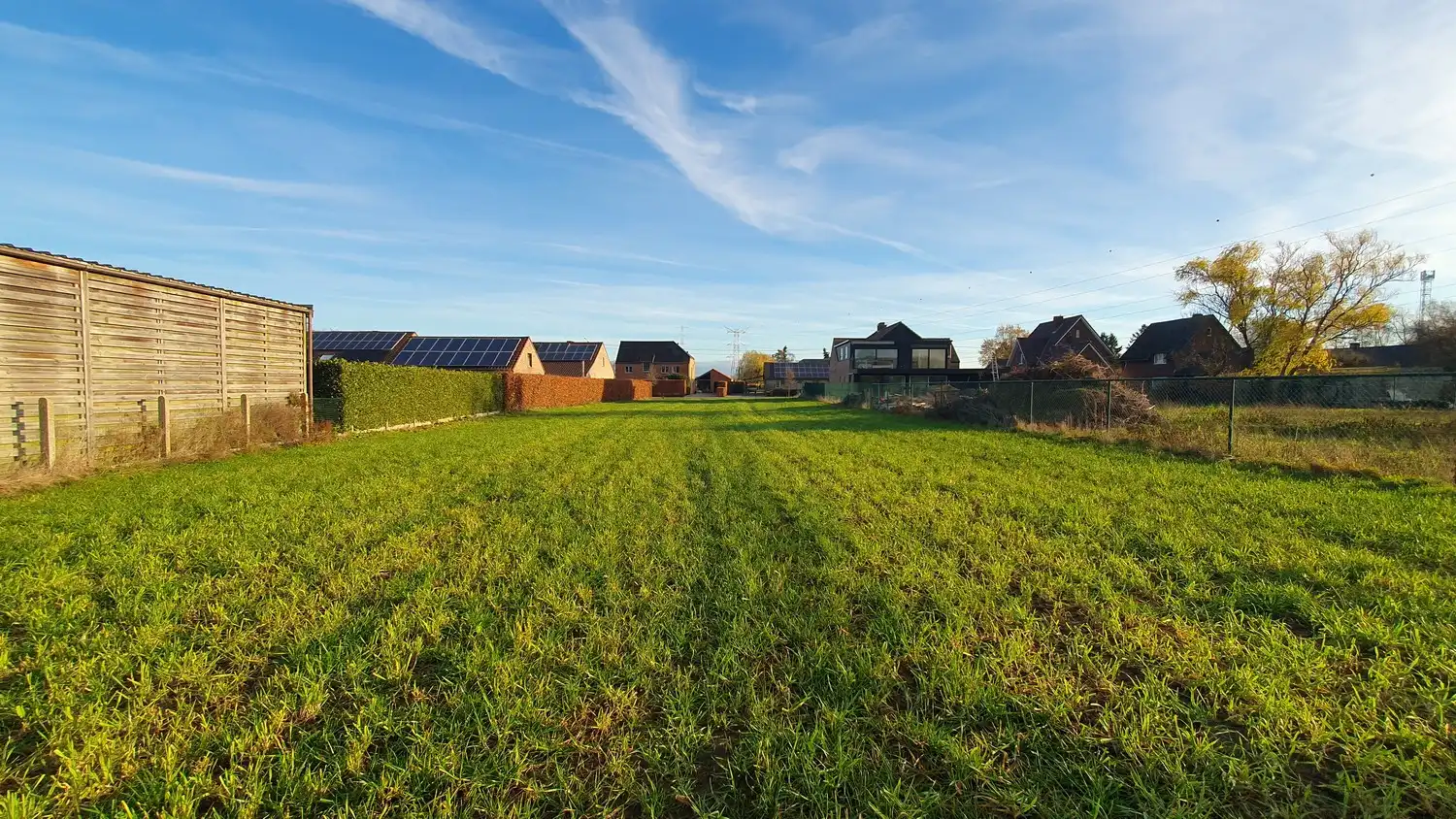 Uitzonderlijke bouwgrond voor open bebouwing in Reppel foto 2