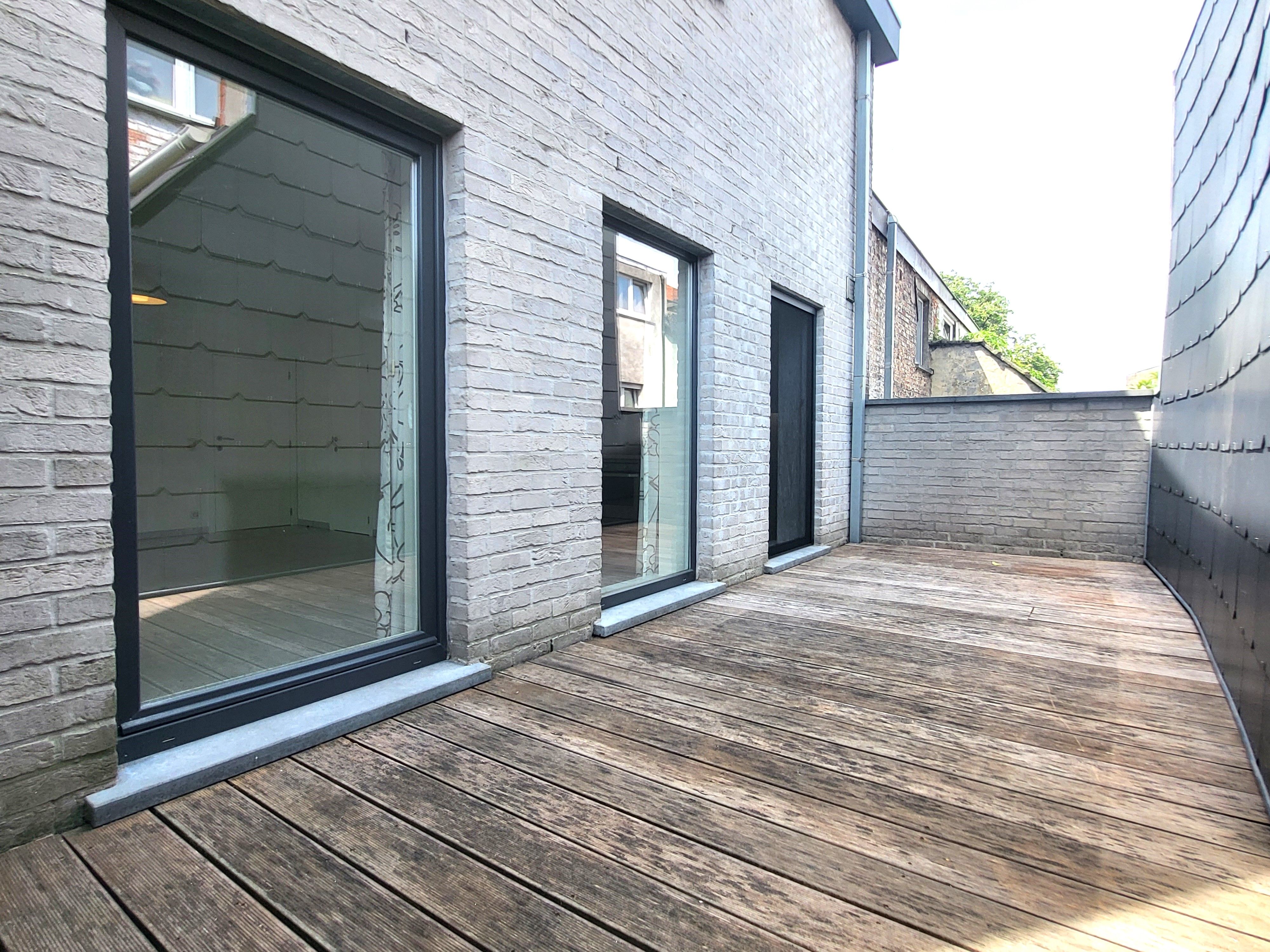 Prachtig appartement van 79m² met zonnig terras, veel lichtinval!  foto 2