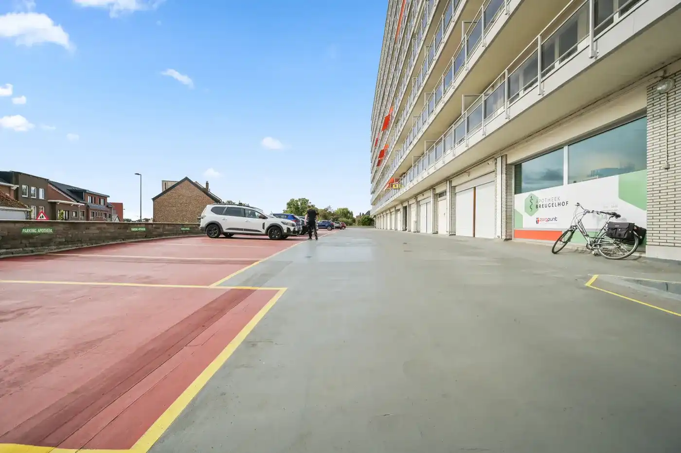 1-slaapkamer appartement met adembenemend uitzicht te Tienen foto 19
