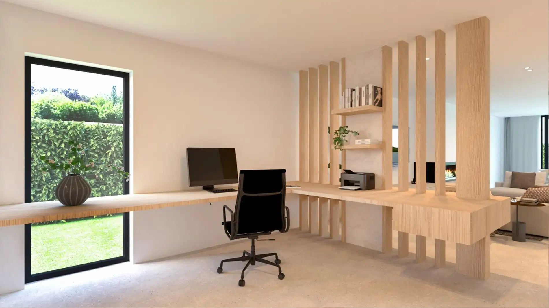 Verrassend  ruime nieuwbouw met afwerkingsvrijheid - 4 slaapkamers & 2 badkamers! foto 14