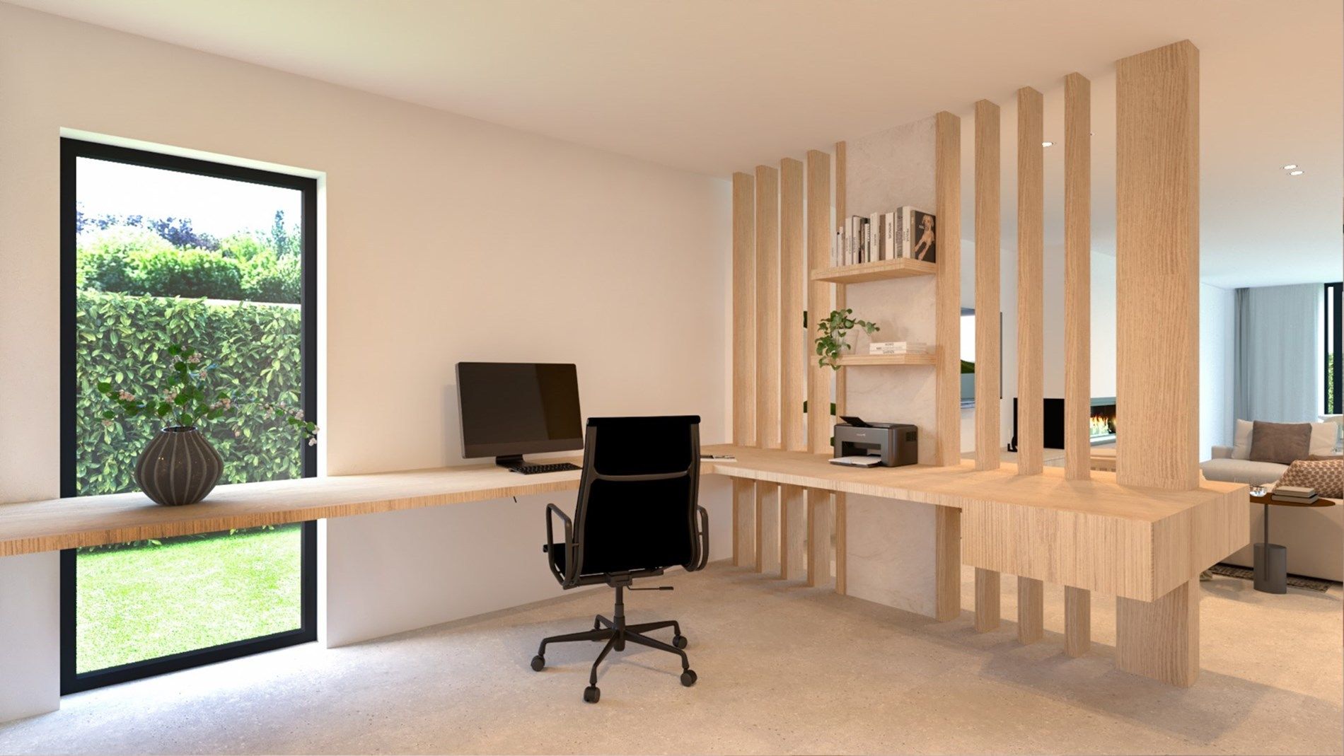 Verrassend  ruime nieuwbouw met afwerkingsvrijheid - 4 slaapkamers & 2 badkamers! foto 14