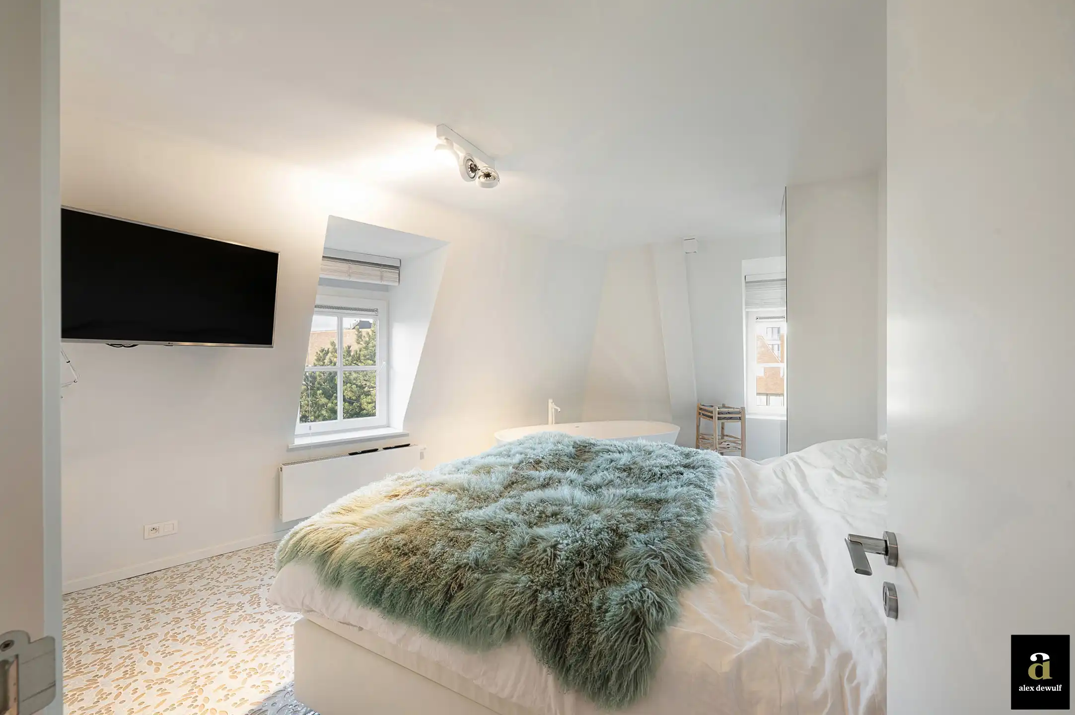 Unieke penthouse van 298 m² vlakbij de zee foto 33