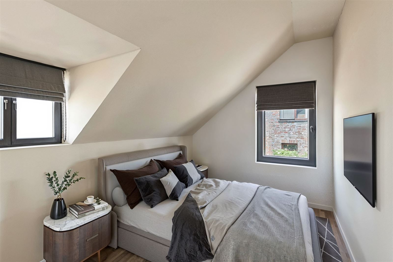 Woning gelegen in een doodlopende straat met 3 slaapkamers te Beersel  foto 19