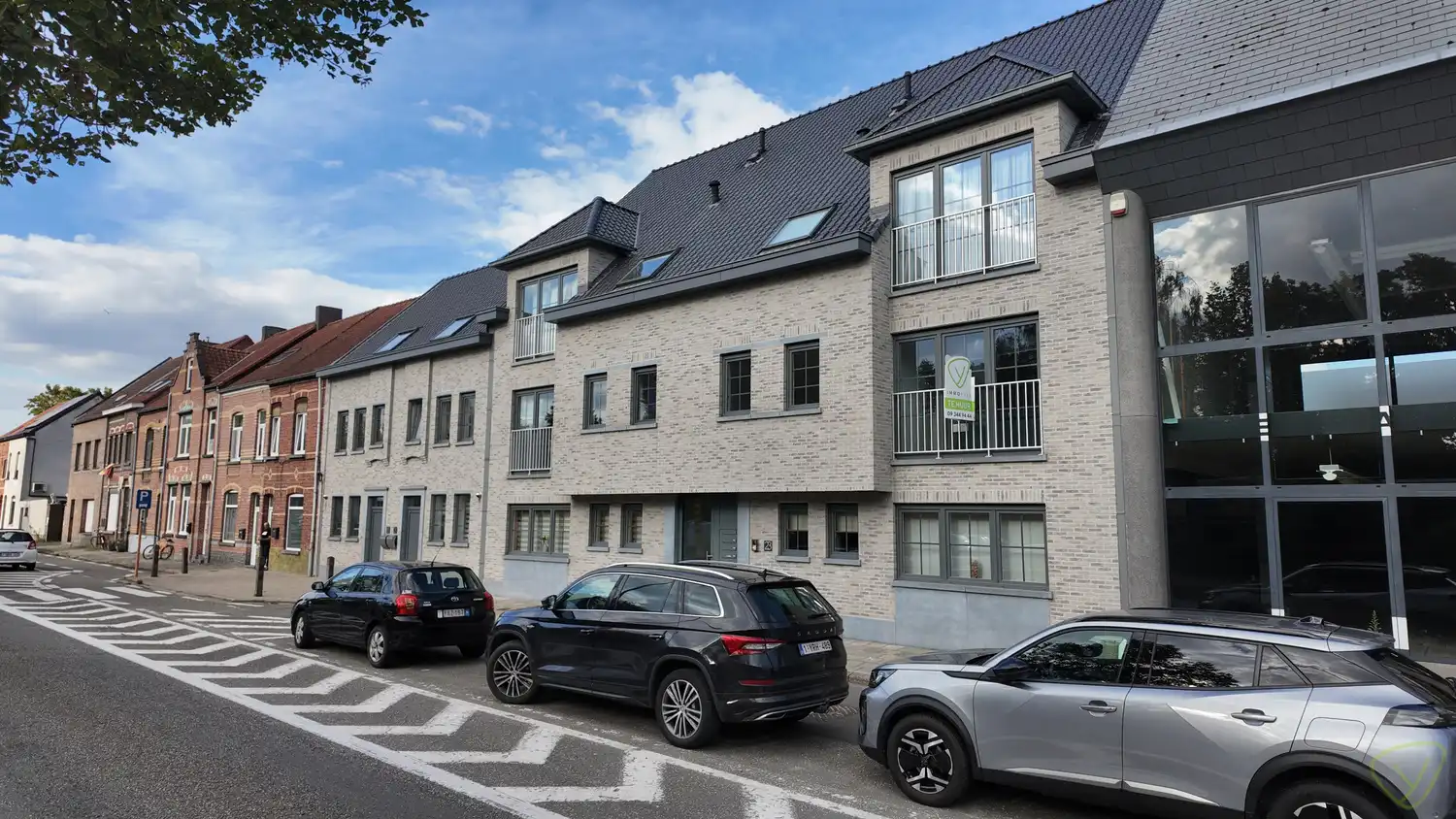 Appartement te huur Gentsesteenweg 23/0102 - 9900 Eeklo