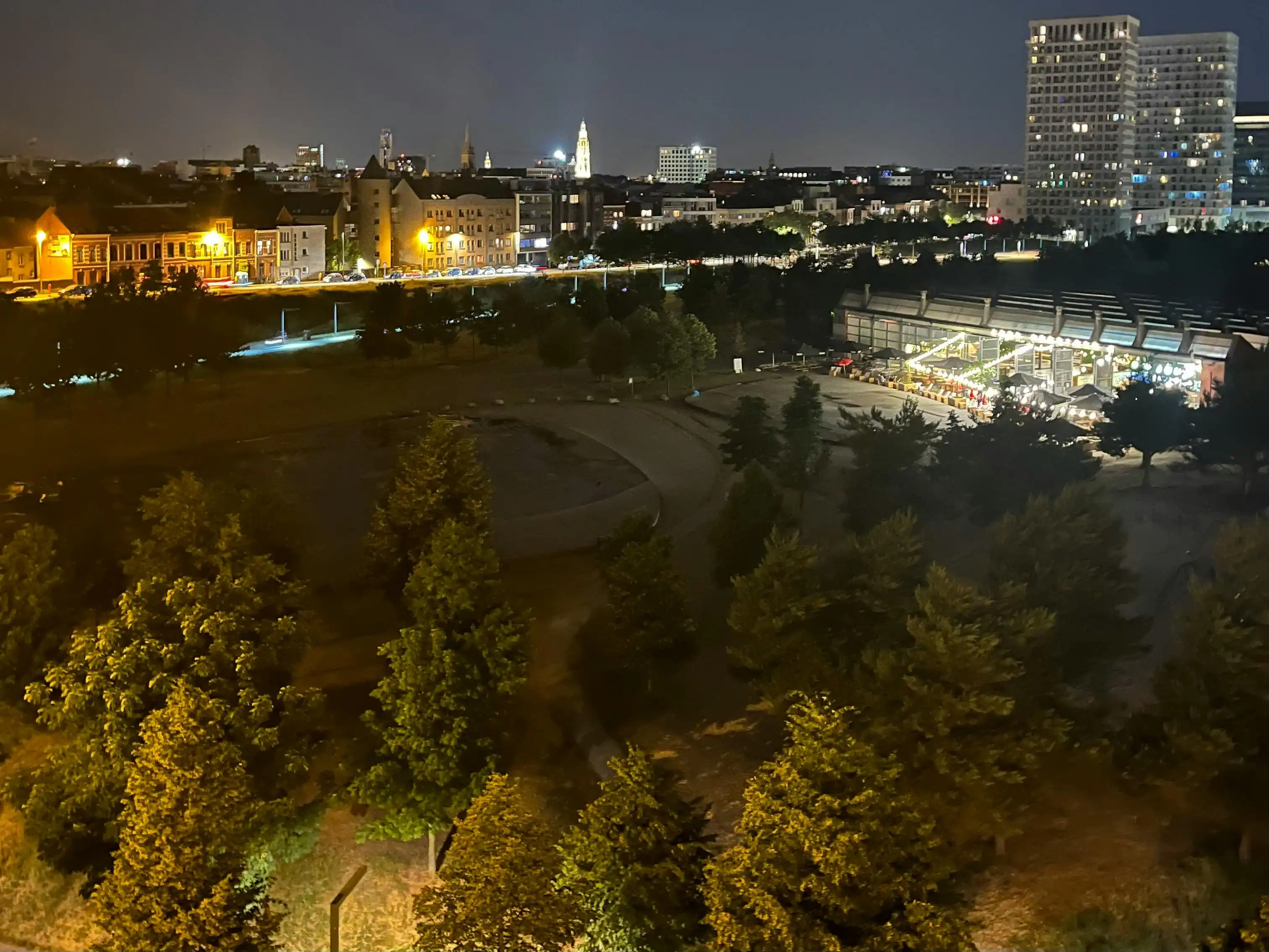Appartement te koop met prachtig zicht op Park Spoor Noord foto 28