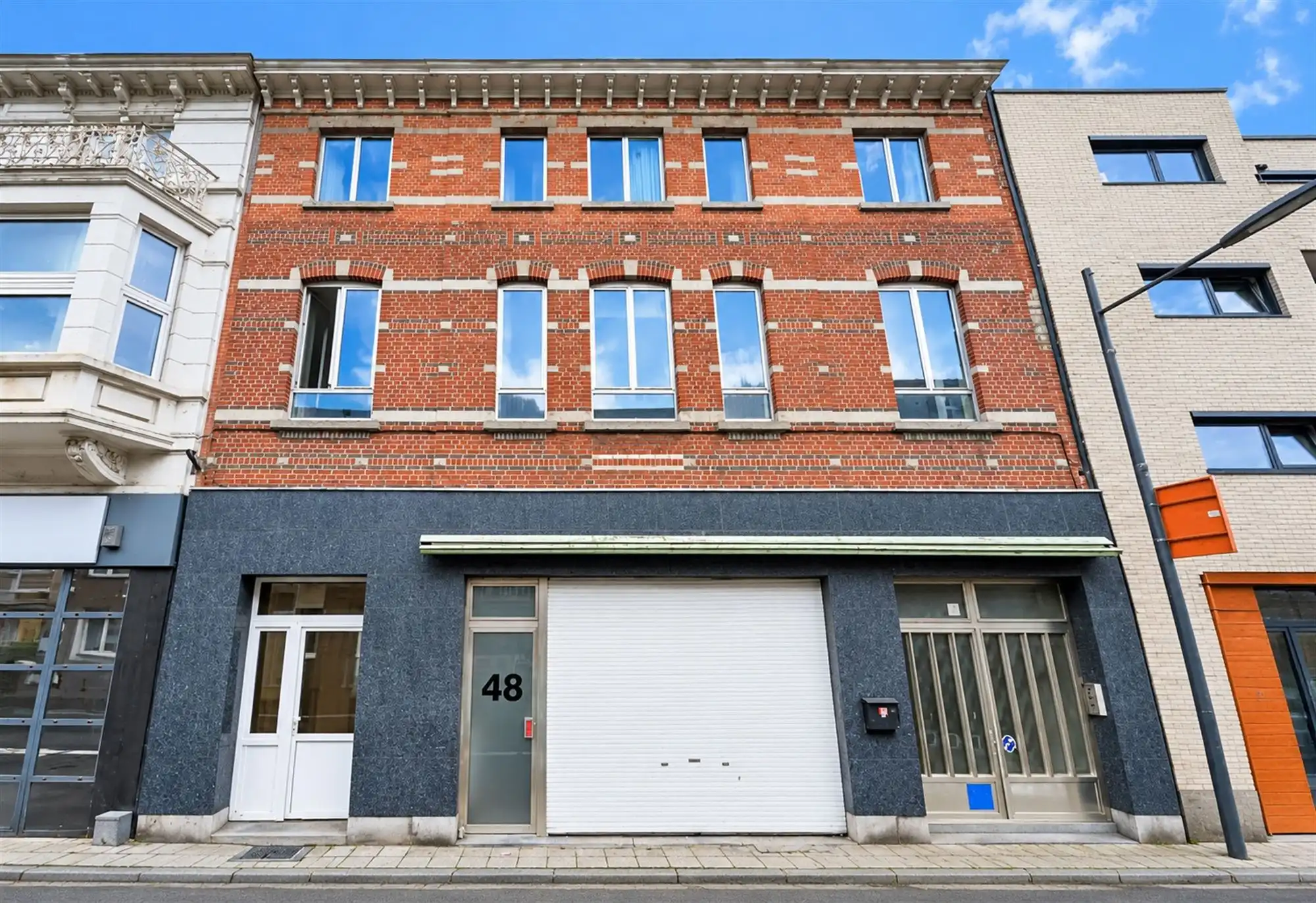 Gebouw te koop Naamsesteenweg 46-48 - 3001 Heverlee