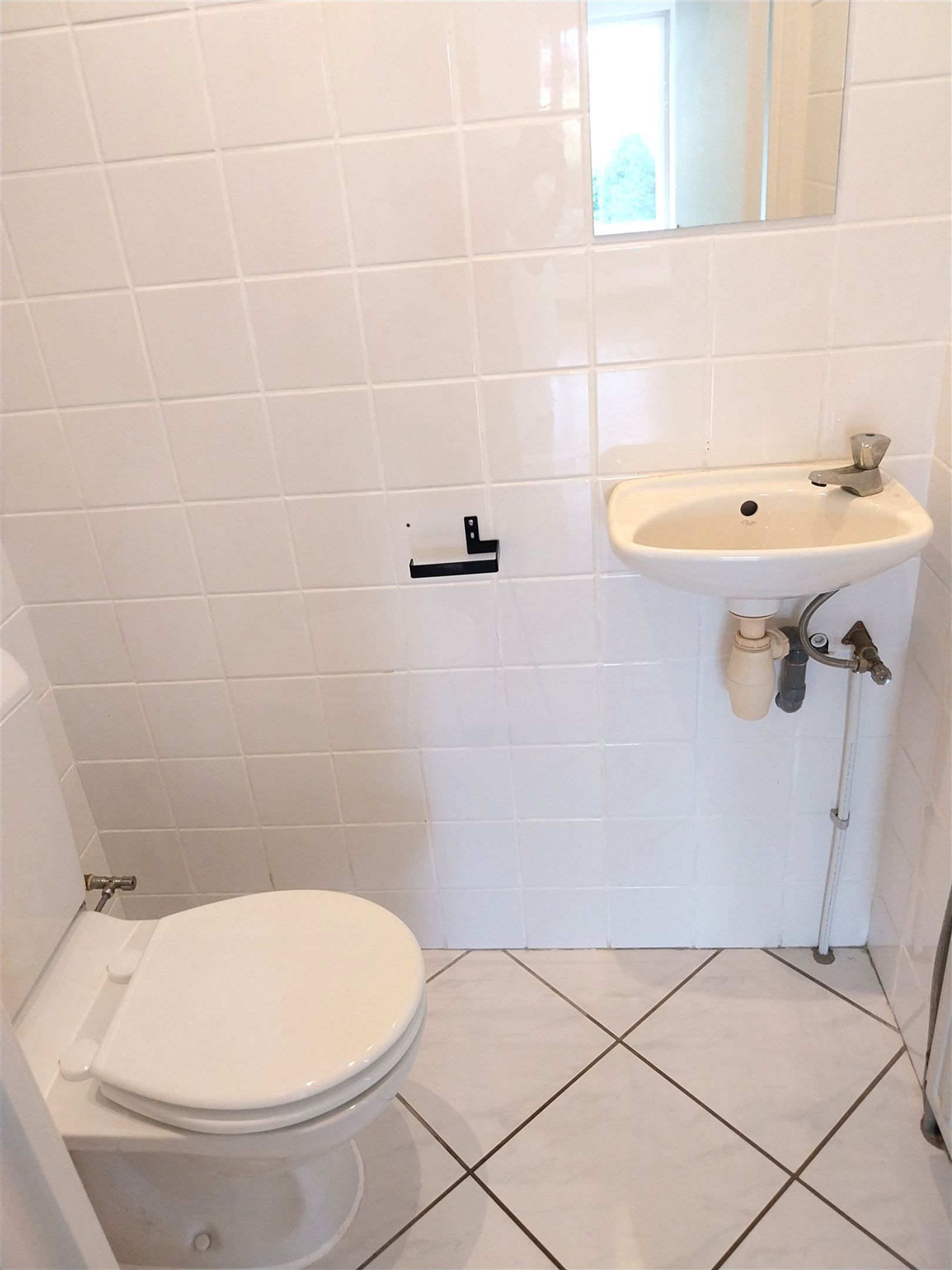 TE HUUR: Vrijstaande woning met tuin op een toplocatie in Heusden-Zolder! foto 14
