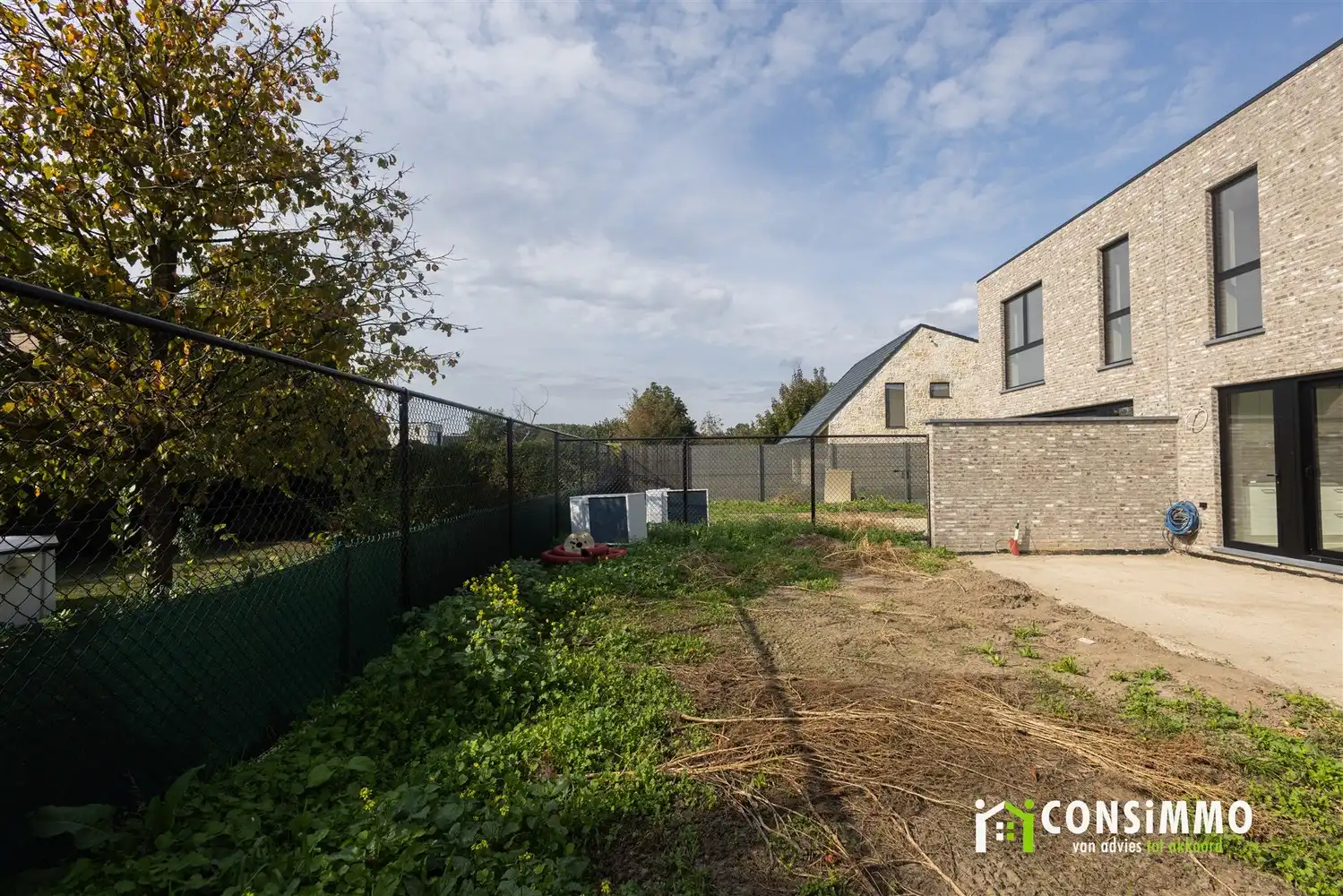 Hoogwaardige en energiezuinige nieuwbouwwoning met zuidwestgerichte tuin in Oud-Termien foto 29