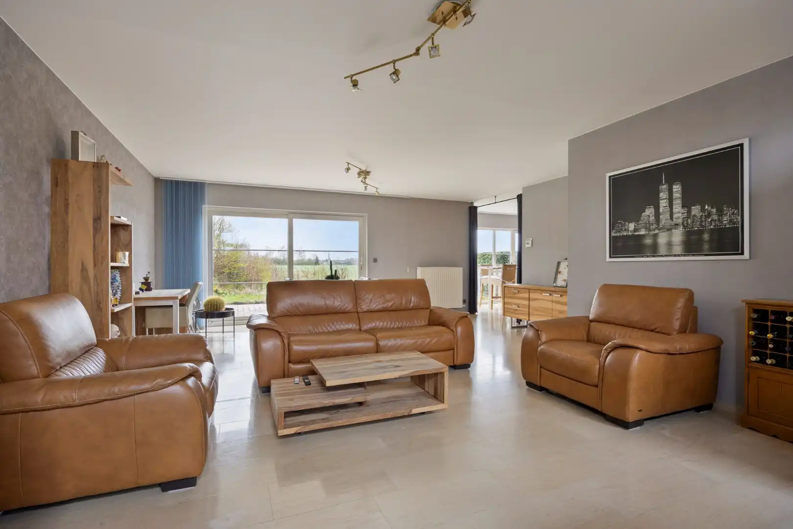 Ruim landhuis  foto 5