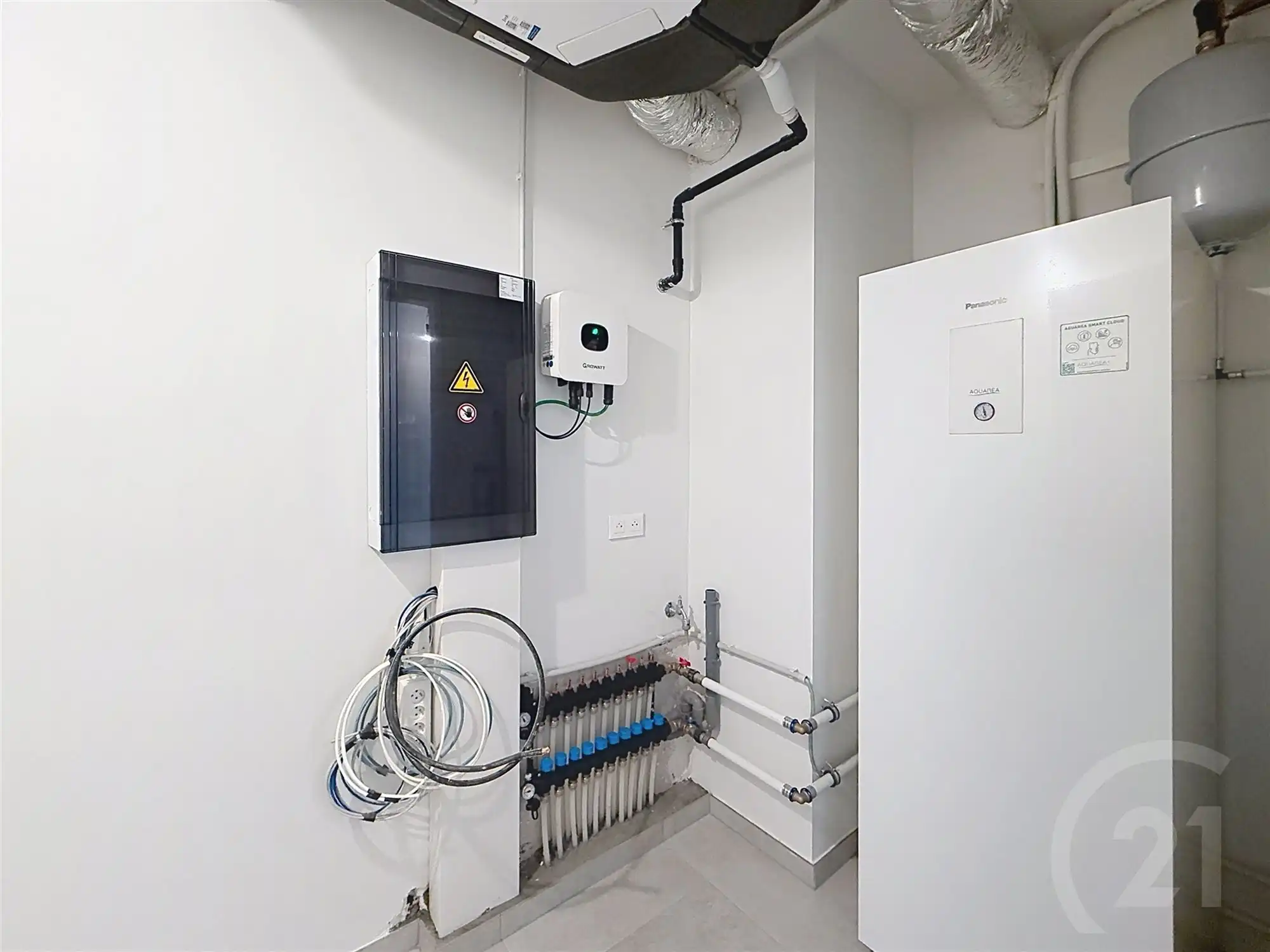 Gelijkvloers appartement te huur in Rotselaar! foto 16