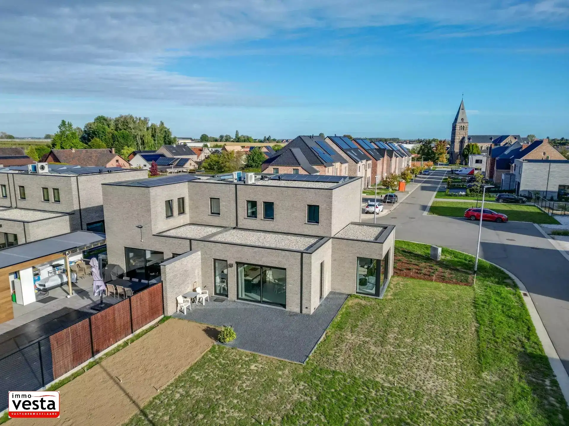 Energiezuinige nieuwbouwwoning in Nieuwerkerken foto 30