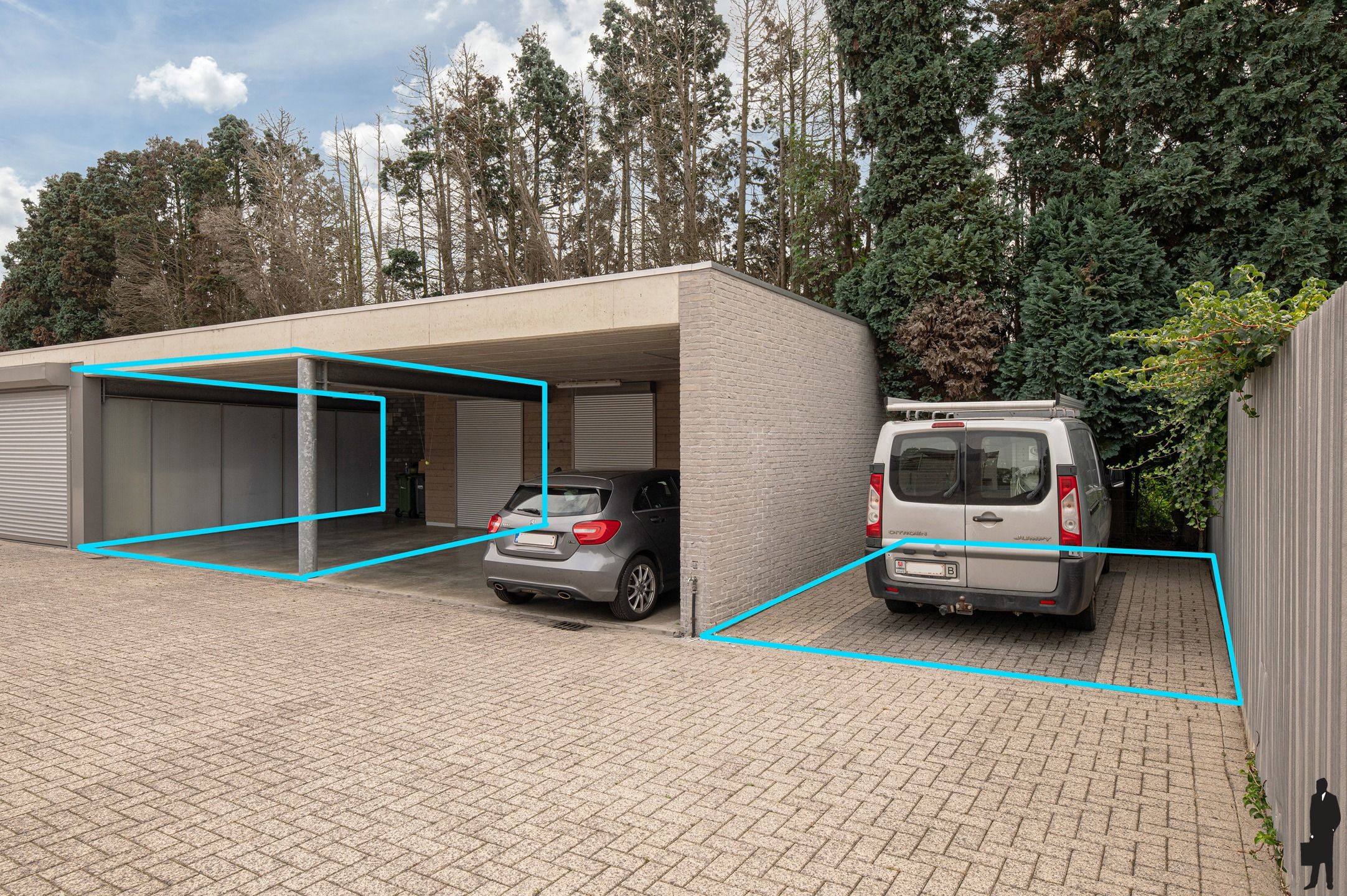 Uitzonderlijke riante loft op zuiden nabij Nederlandse grens foto 26