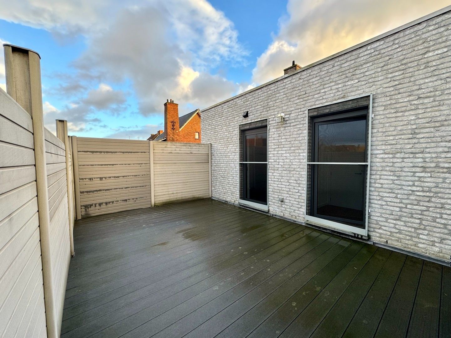 ​​​​​​​Gezellig appartement met ruim terras in Merelbeke foto 9