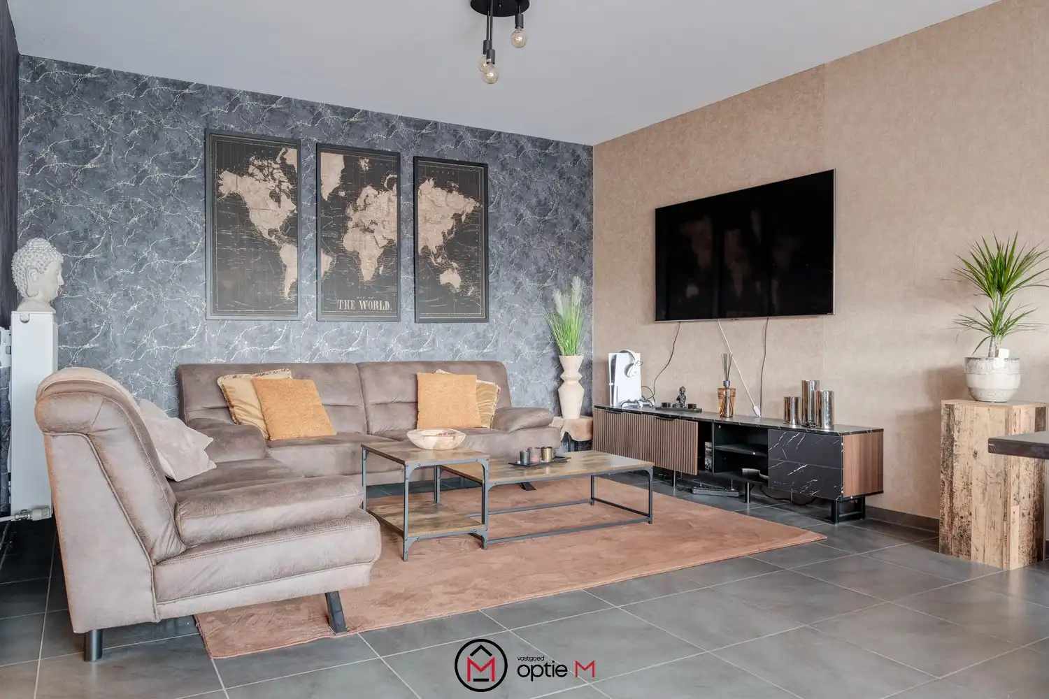 Ruim appartement in Bilzen-Hoeselt met parkeerplaats foto 4