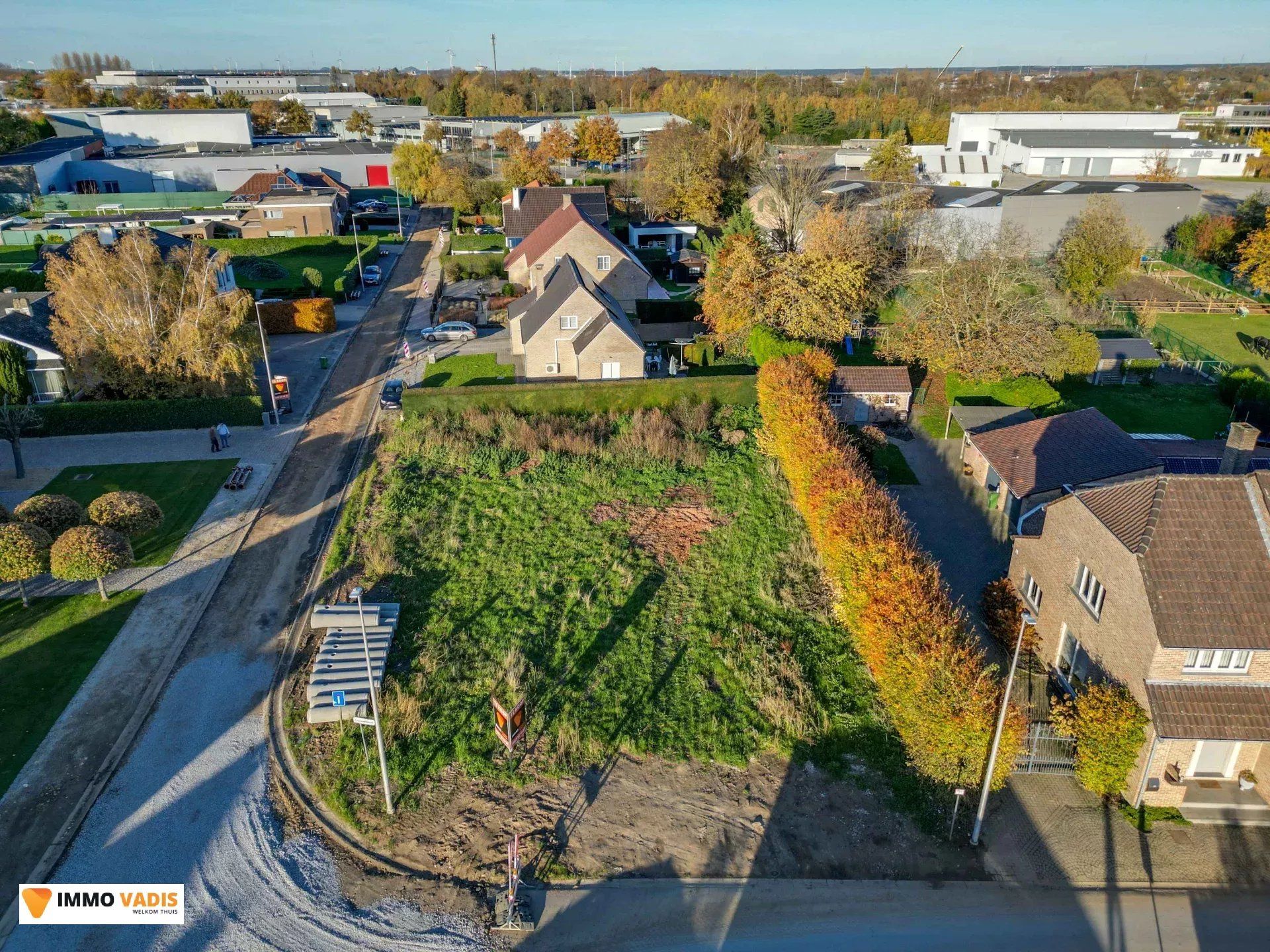 Bouwgrond voor open bebouwing foto 3