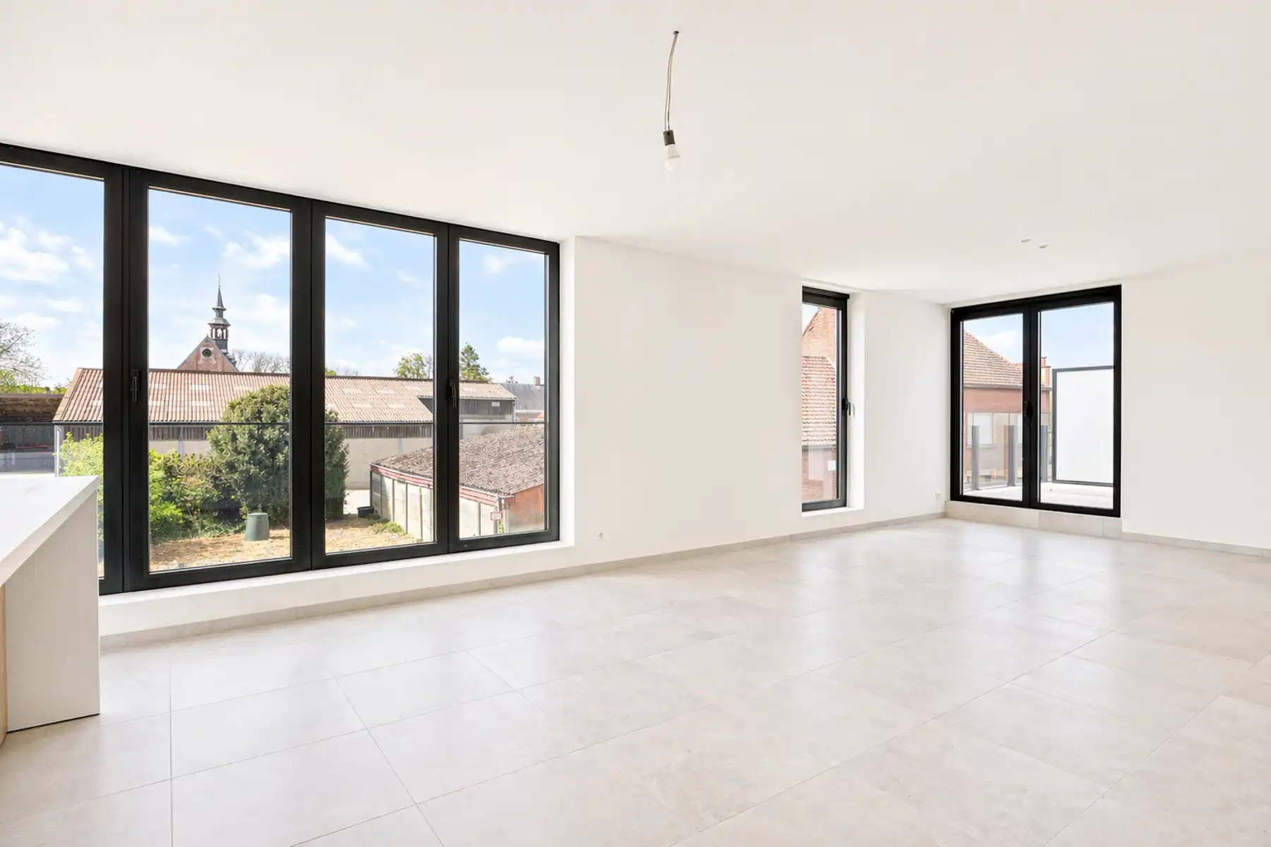 Instapklare appartementen met ruime terrassen te Lierde foto 7