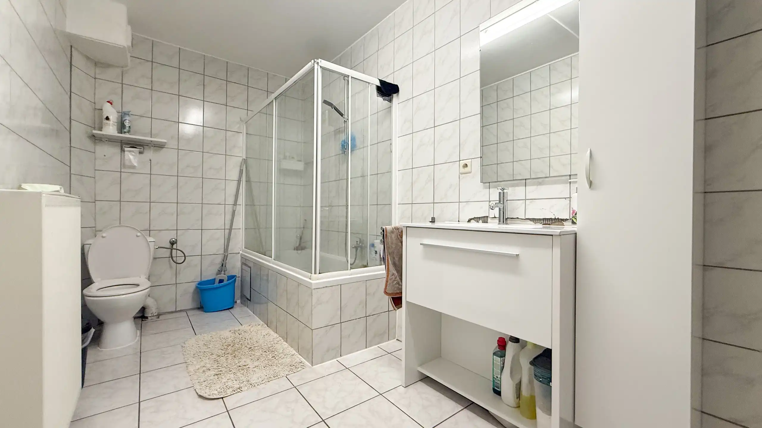 Gelijkvloers appartement met 2 slpk en privé buitenruimte! foto 15