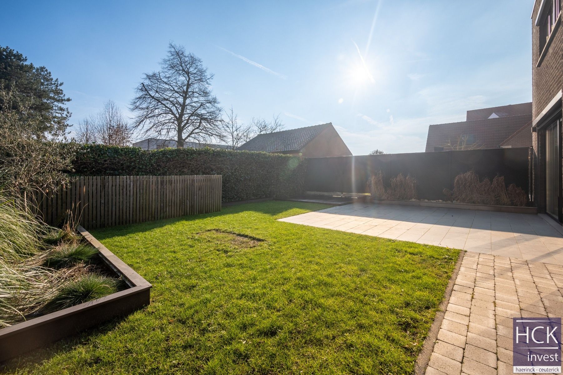 WAREGEM - Ruime & energiezuinige HOB met high-end afwerking!! foto 7