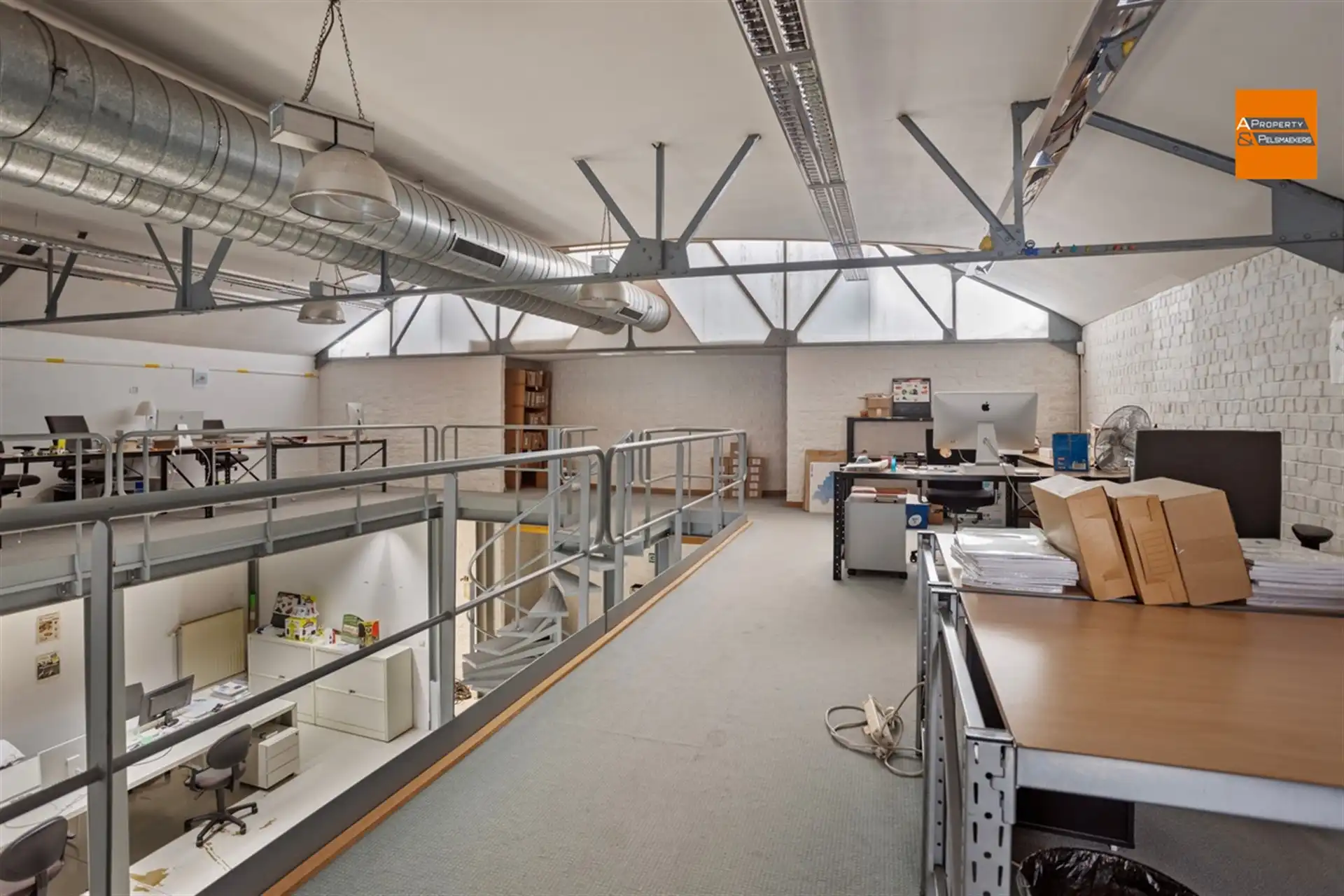 Kantoorruimte in het centrum van Kortenberg foto 16