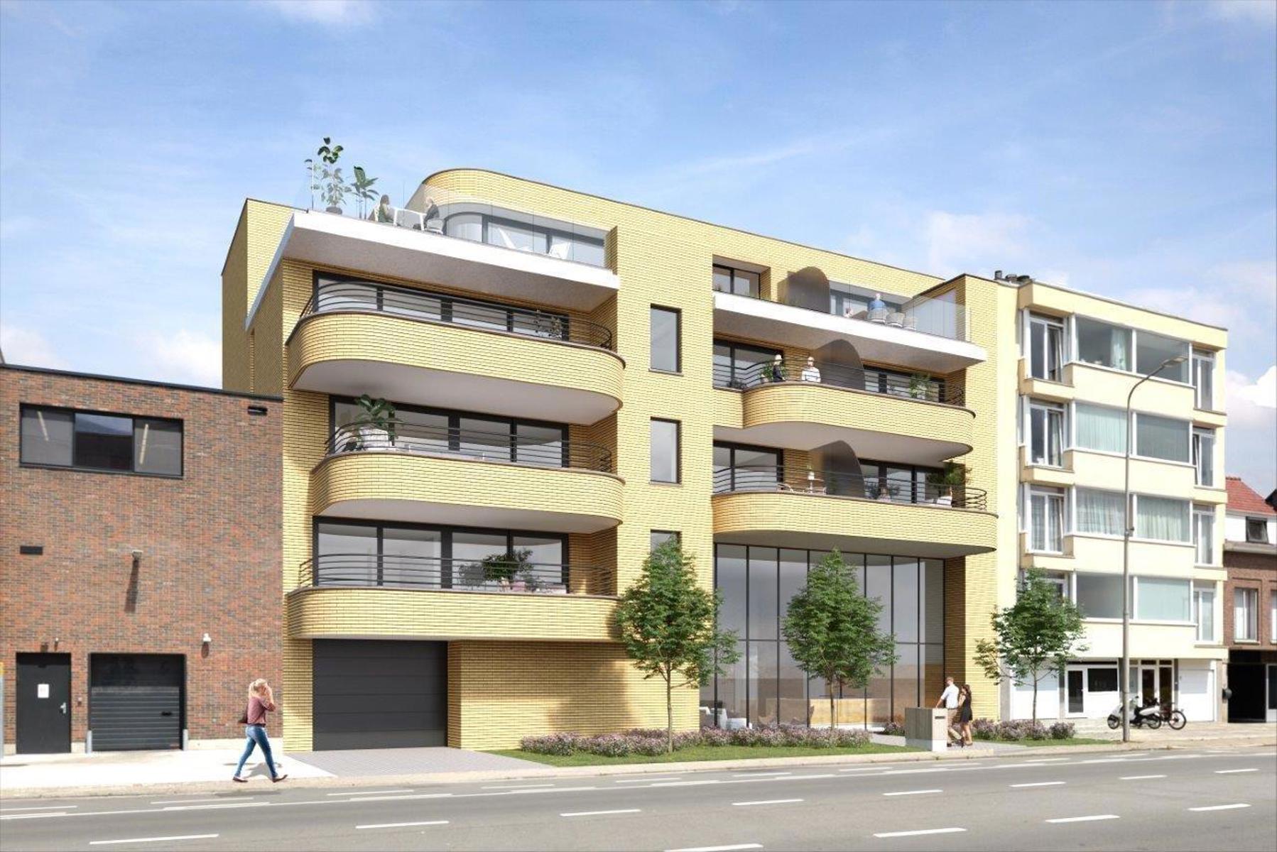 Schitterende penthouse met terras foto 11