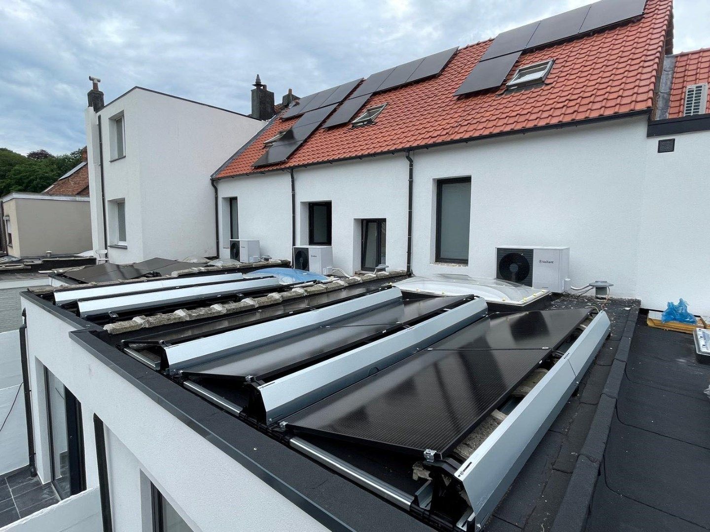  Gerenoveerde woning met 3 slaapkamers, tuin en energielabel A nabij centrum Lier foto 6