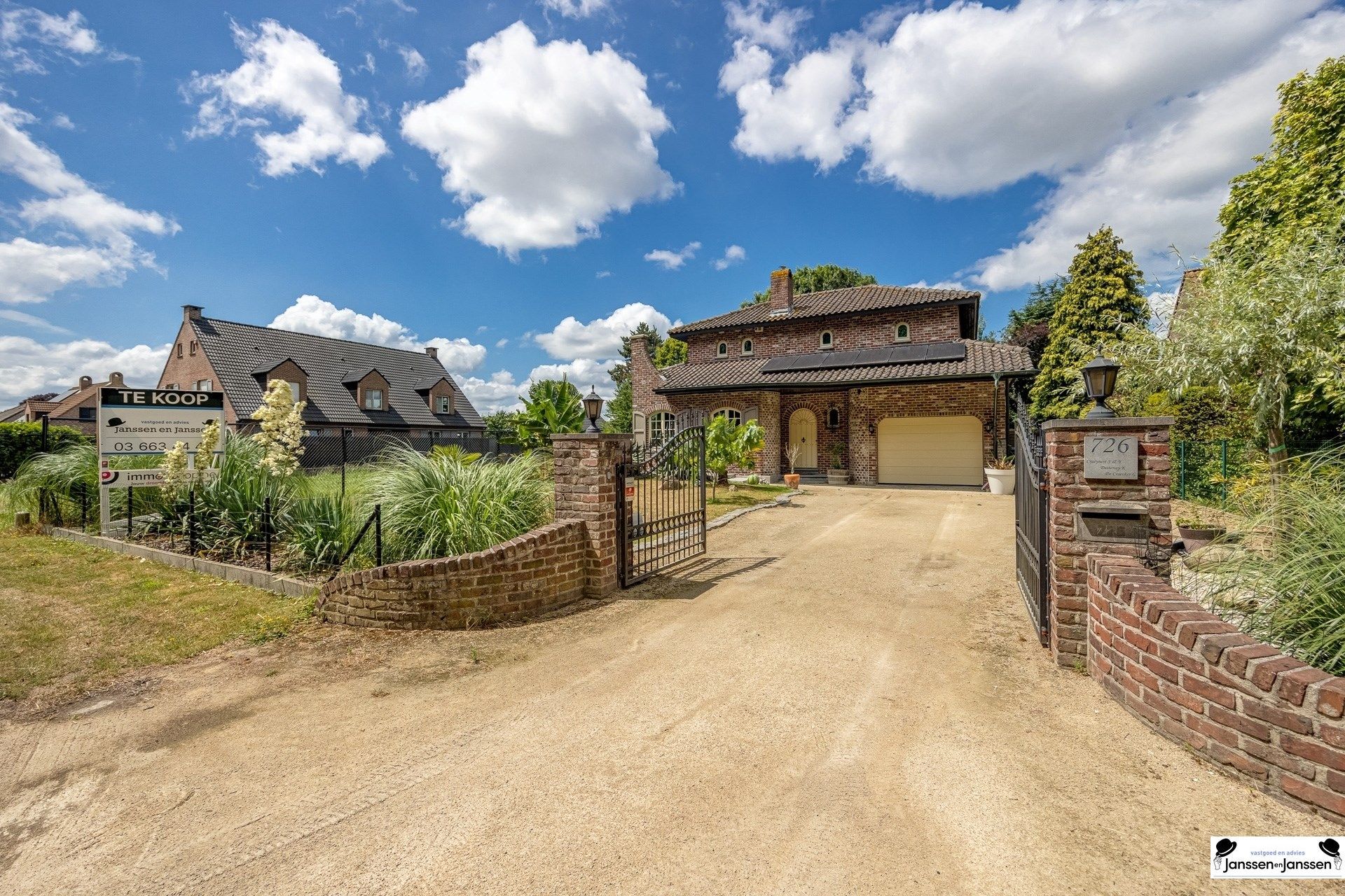 Mooie Provençaalse Villa in Wuustwezel foto 32