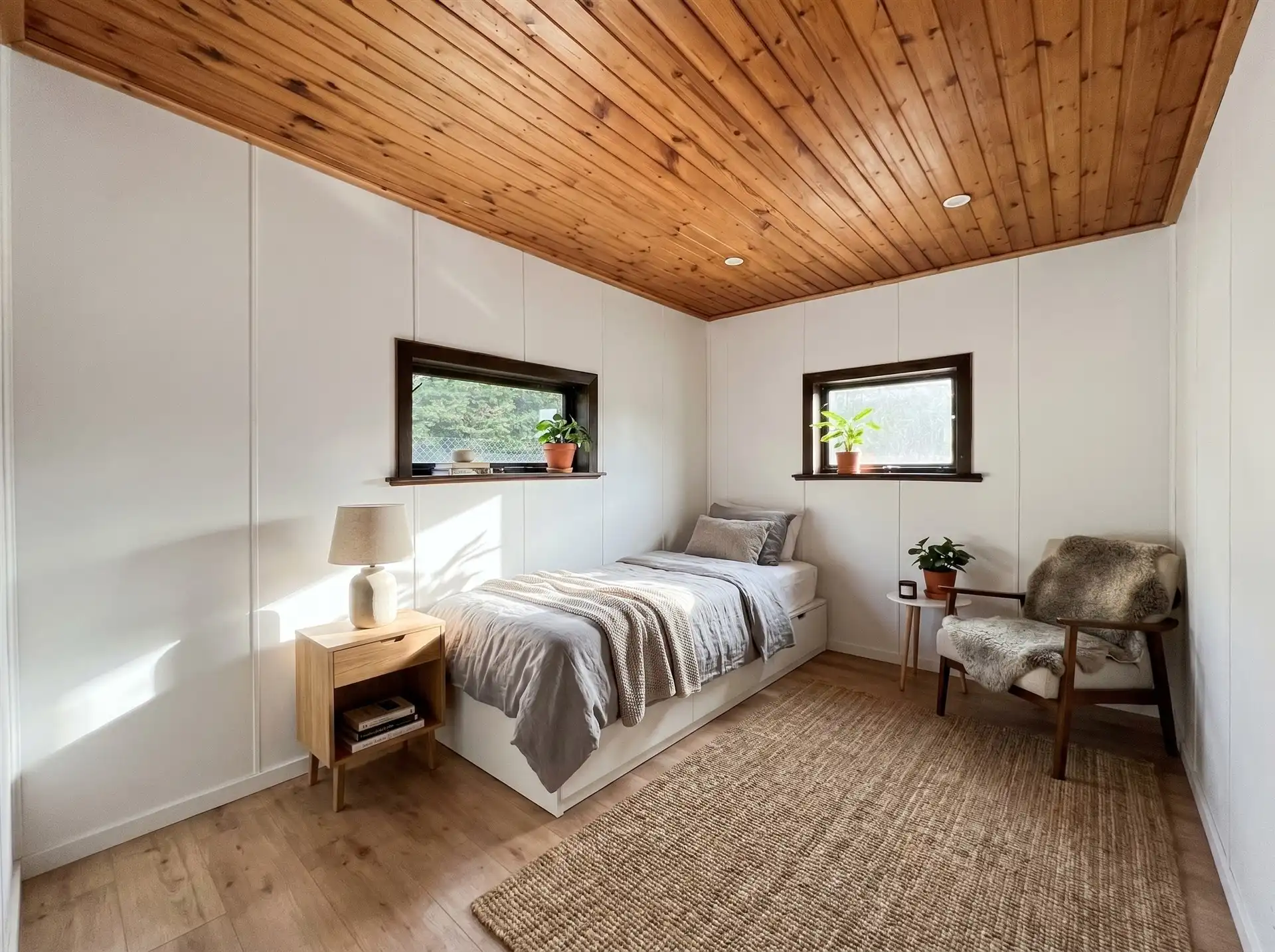 Op te frissen recreatiewoning op perceel van 1.064m²! foto 7