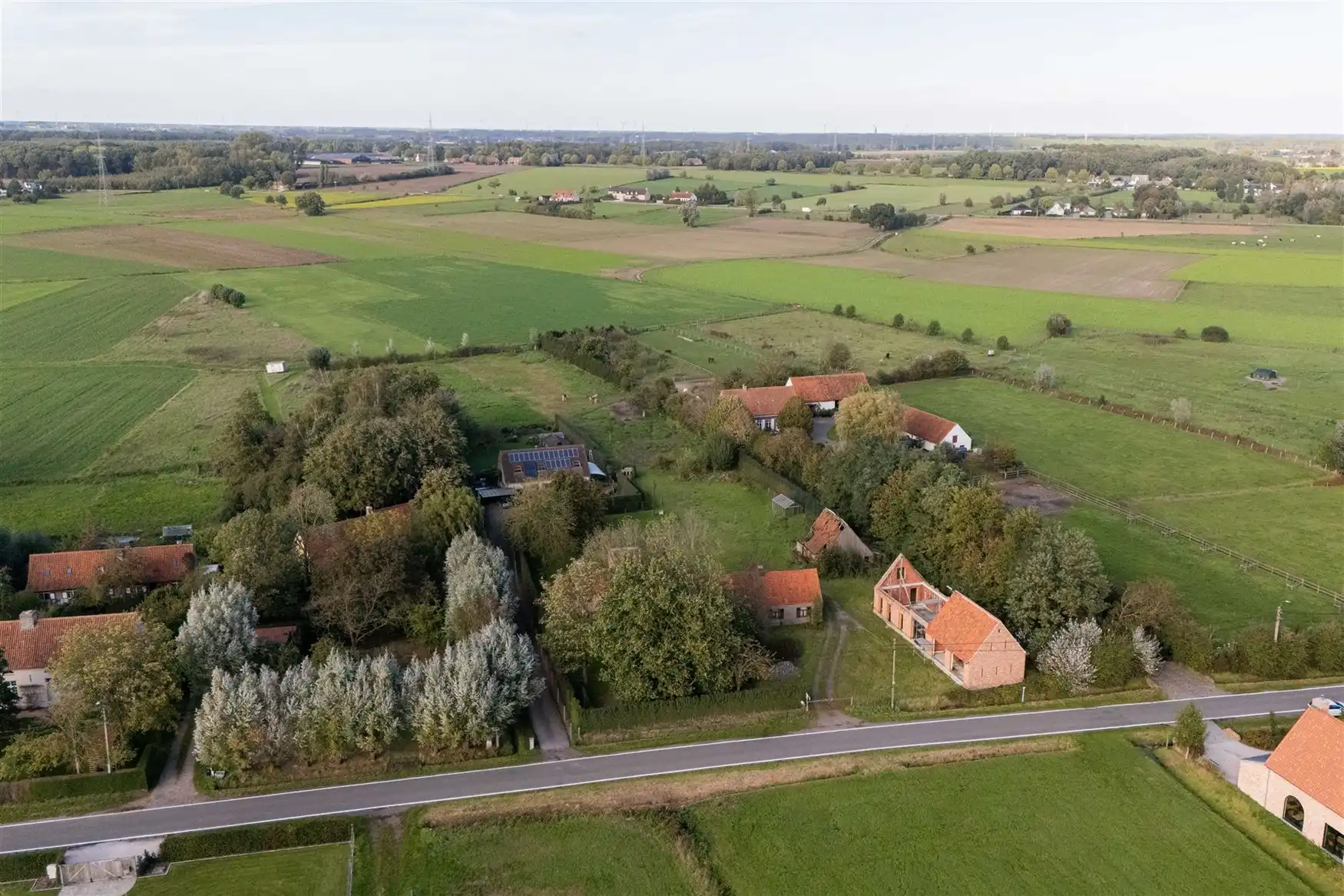 Huis te koop Hoetsel 20 - 9930 Zomergem