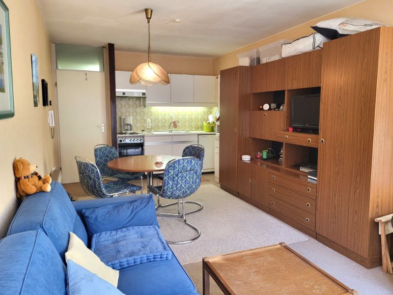 Centraal gelegen studio met slaaphoek te koop foto 2