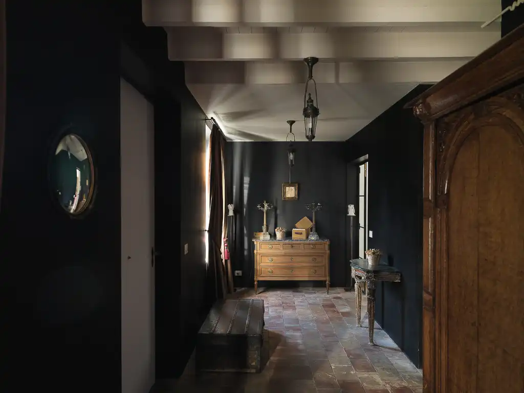 Karaktervolle gerenoveerde hoeve met zwembad en wijngaard op 4.700 m² te Vurste foto 19