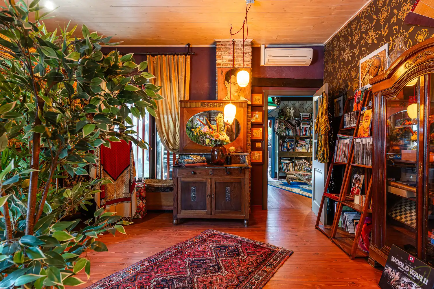 Voormalig muziek- en eetcafé “De Filosoof” wordt verkocht. foto 35