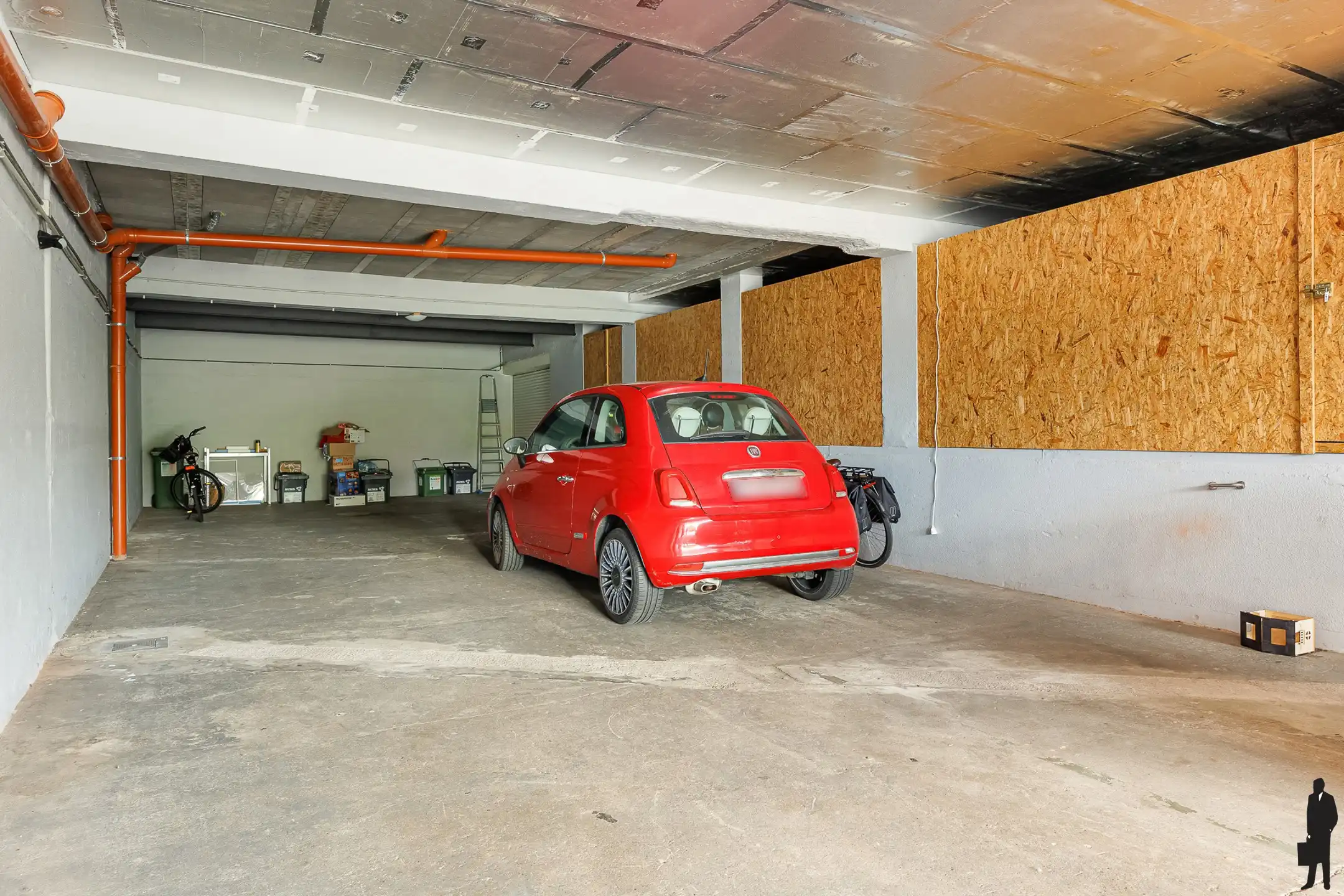 Instapklaar triplex appartement op toplocatie in Sint-Niklaas foto 13