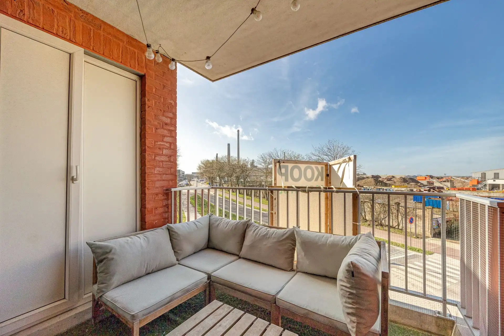 Modern appartement met zonnig terras en autostaanplaats! foto 8