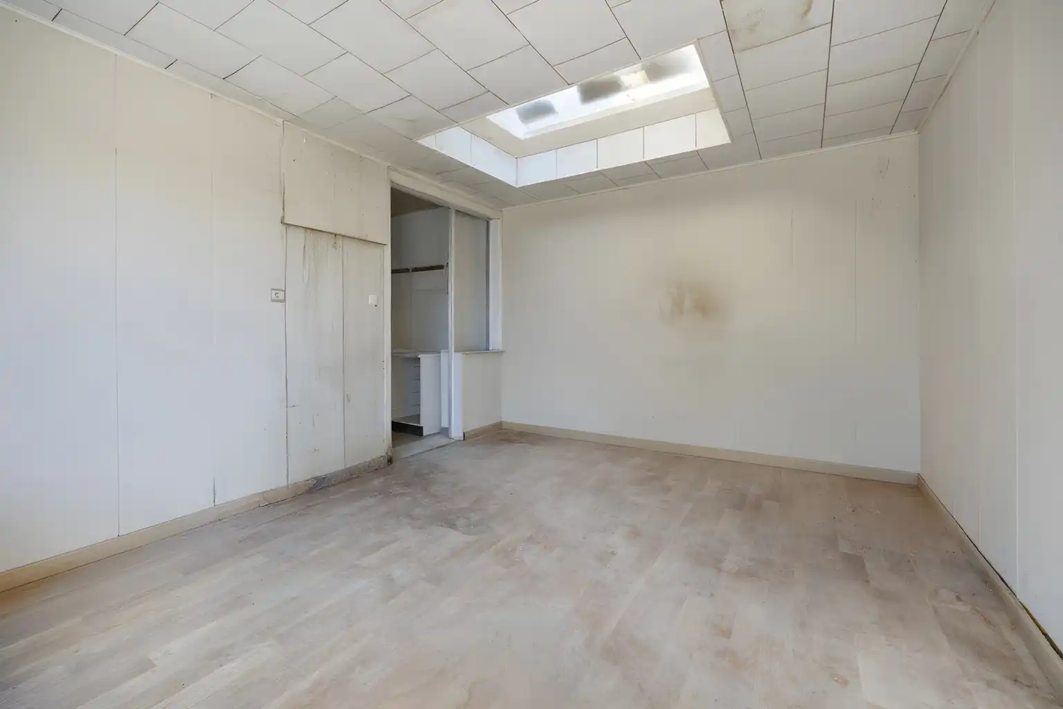 VERDER TE RENOVEREN WONING MET TUIN IN TIENEN foto 13