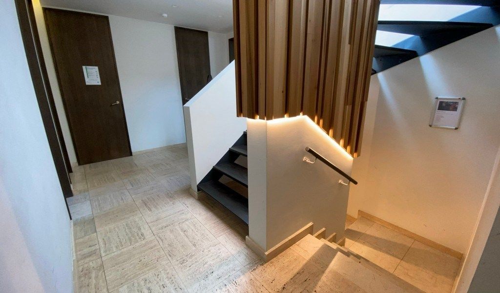 Ingedeeld kantoor te huur vlakbij het station Gent-Dampoort foto 14