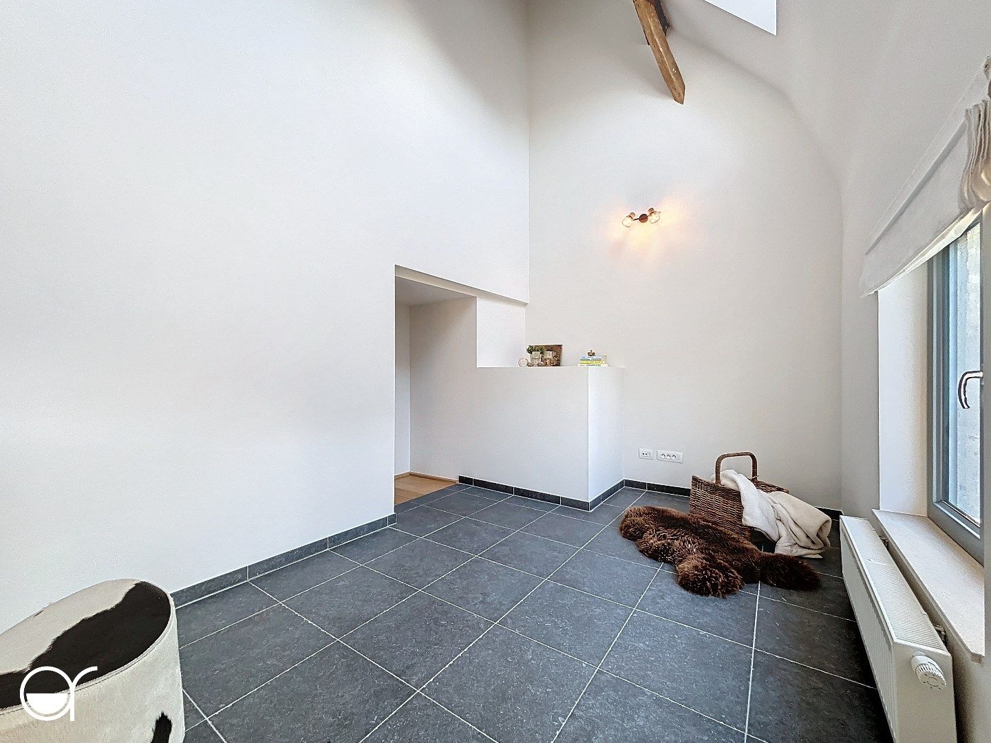 Recent verbouwde hoevewoning te Zwijnaarde  foto 9