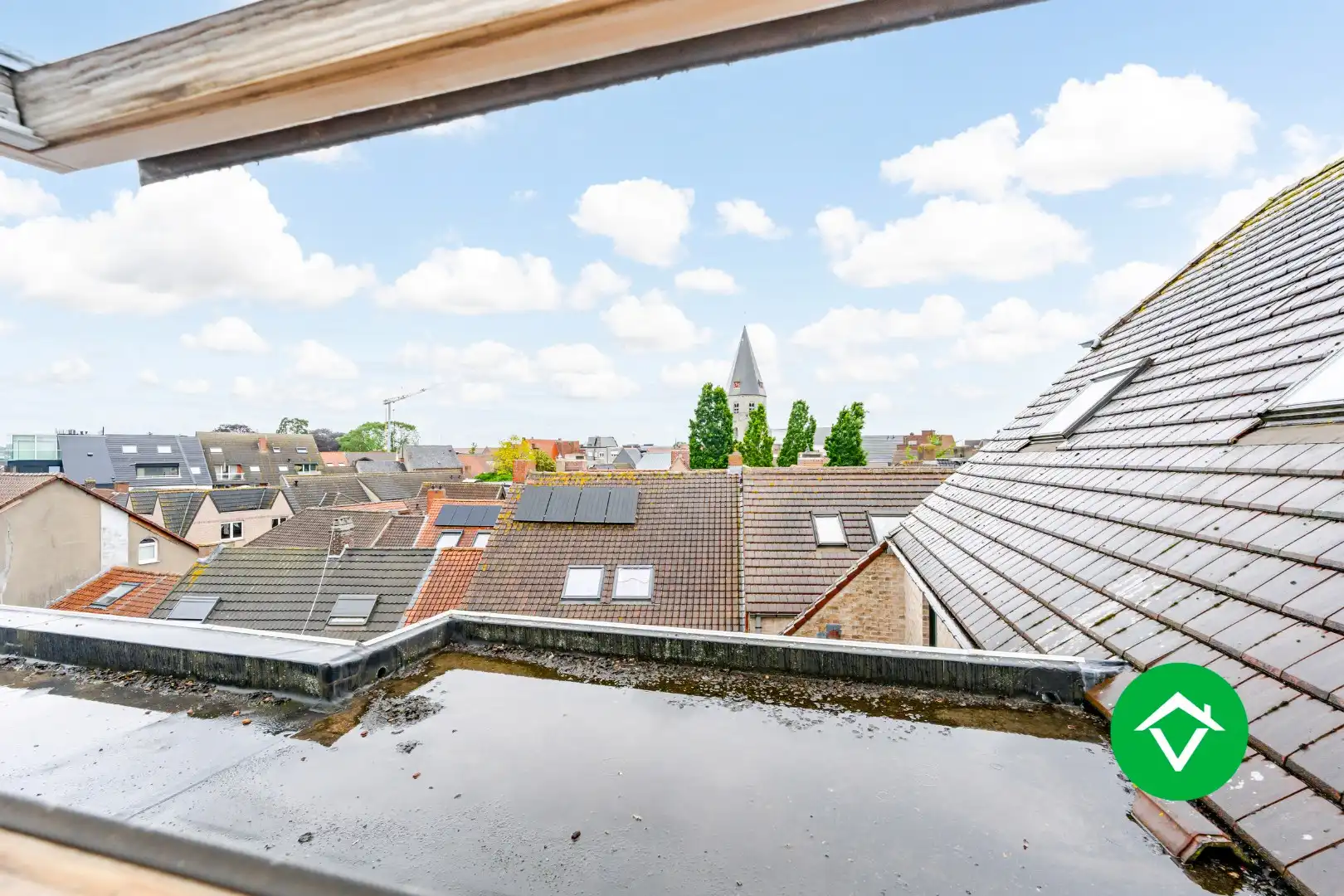 Prachtig gelegen penthouse met 3 slaapkamers en garage in centrum Torhout foto 20