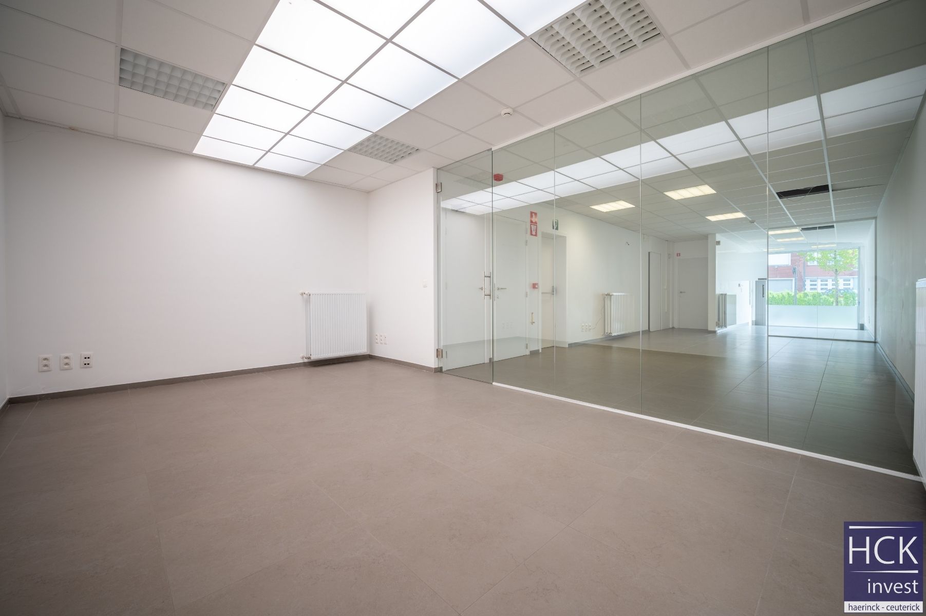 KRUISHOUTEM - Commerciële ruimte  94m² op topligging in centrum! foto 10