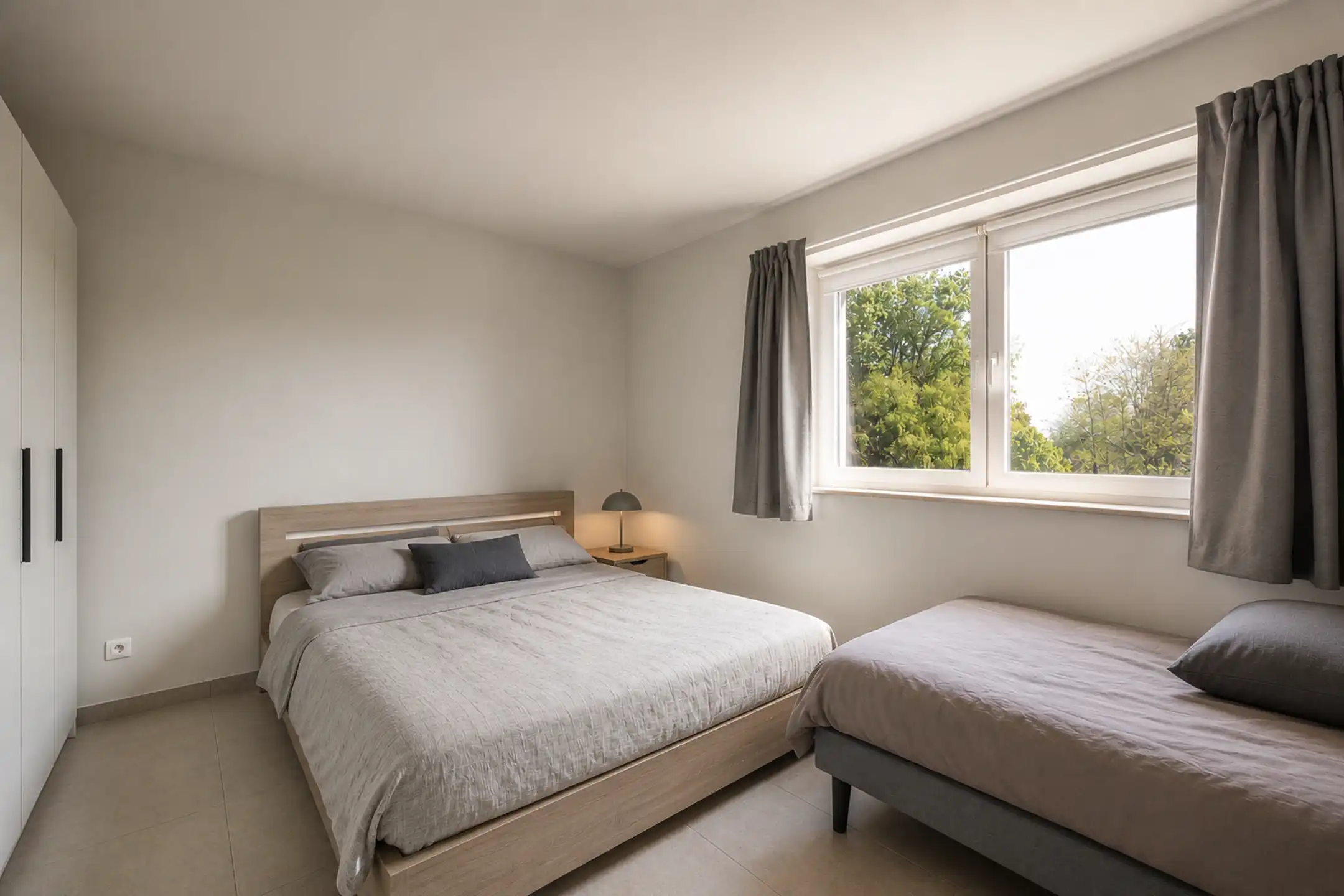 Recent 2-slpk appartement met terras en garage – EPC A+ foto 6
