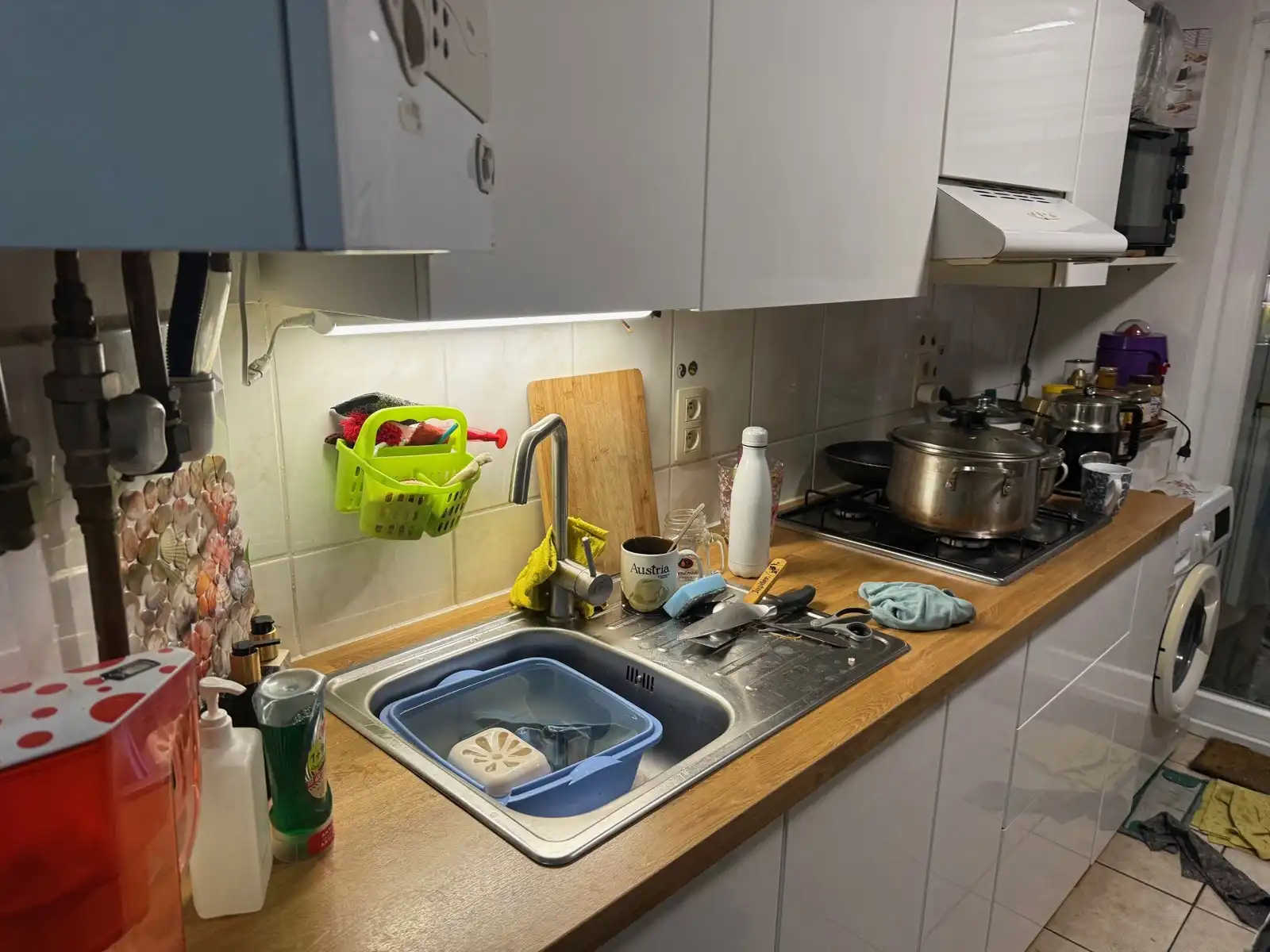 Vergund en gerenoveerd opbrengsteigendom bestaande uit 3 app foto 22