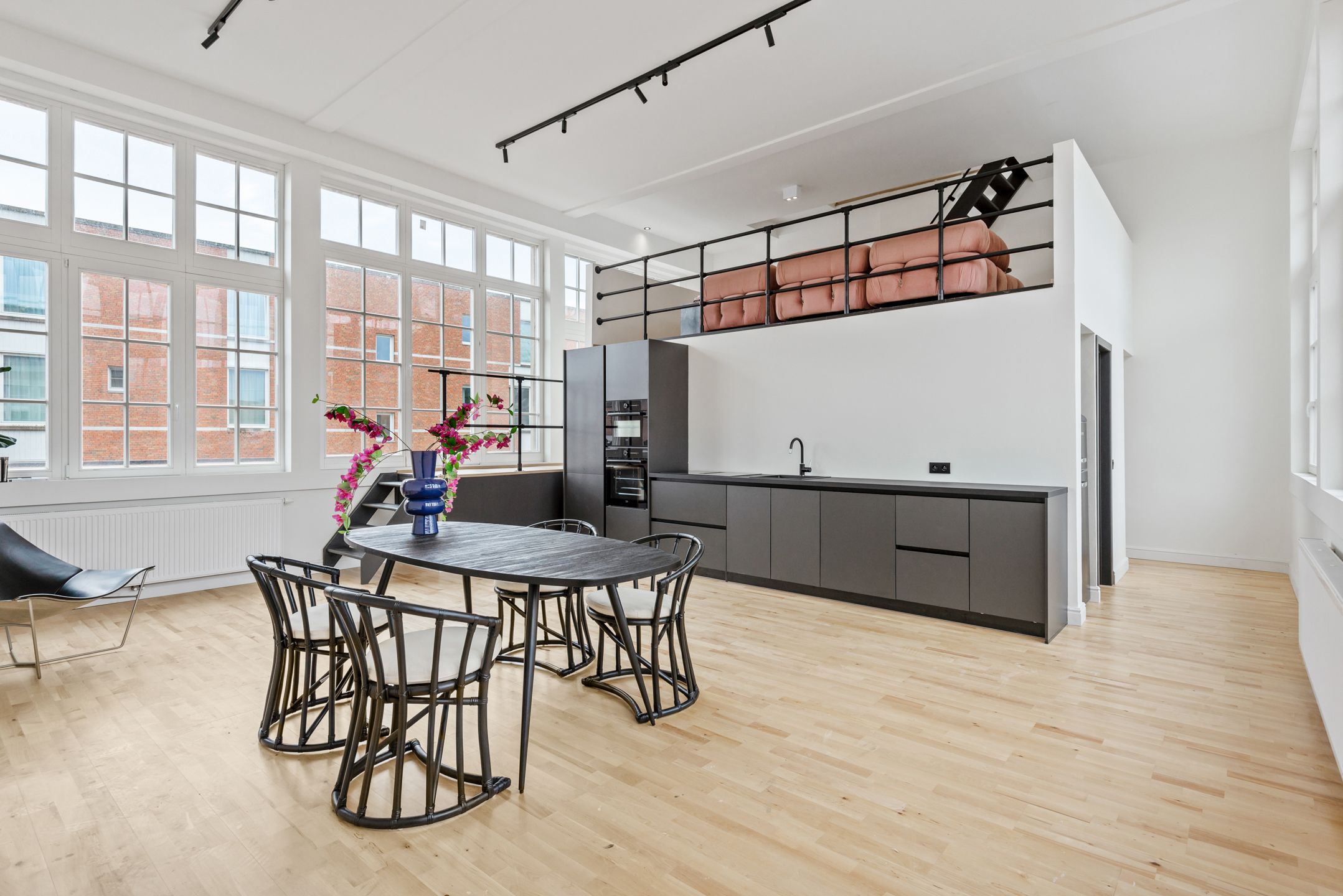 Trendy 2 slaapkamer appartement in het centrum van Oostmalle foto {{pictureIndex}}