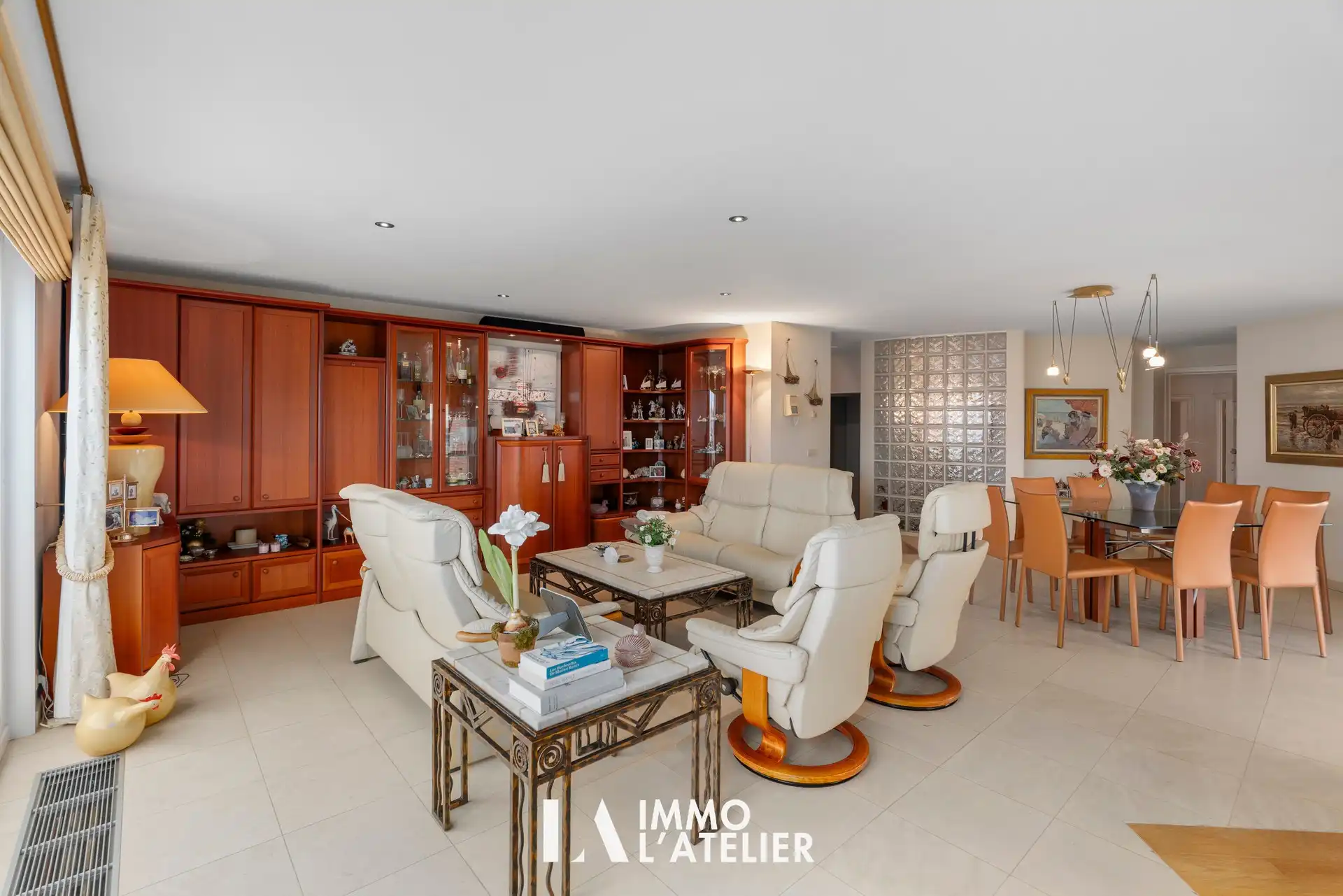 Adembenemende penthouse aan de Havengeul in Nieuwpoort. foto 2