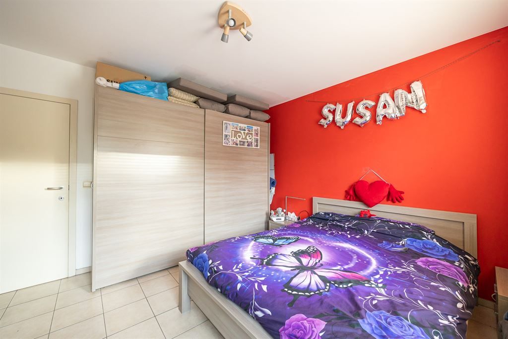 Gelijkvloers appartement met privatieve tuin! foto 10