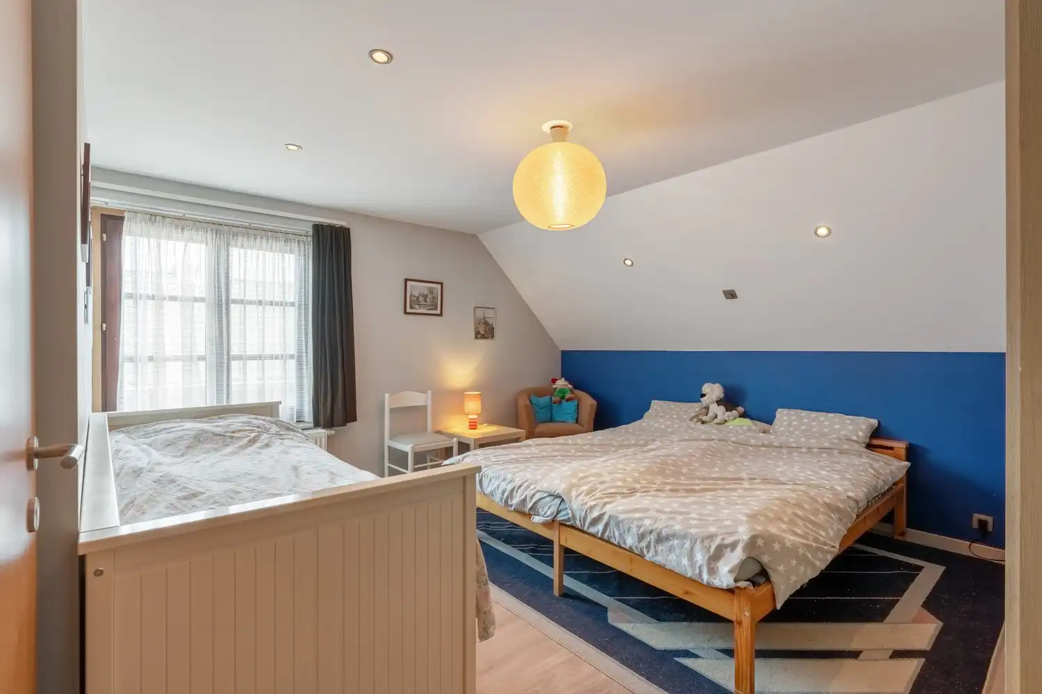 Ruime, energiezuinige gezinswoning met landelijke charme in Westerlo foto 16