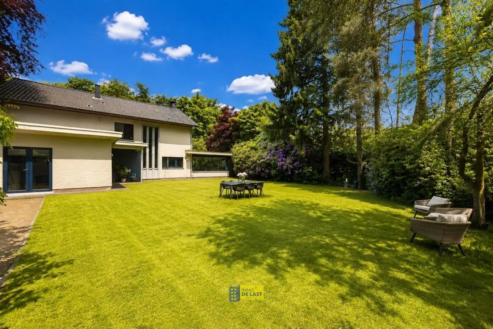 Charmante villa grenzend aan de Kalmthoutse Heide foto 41