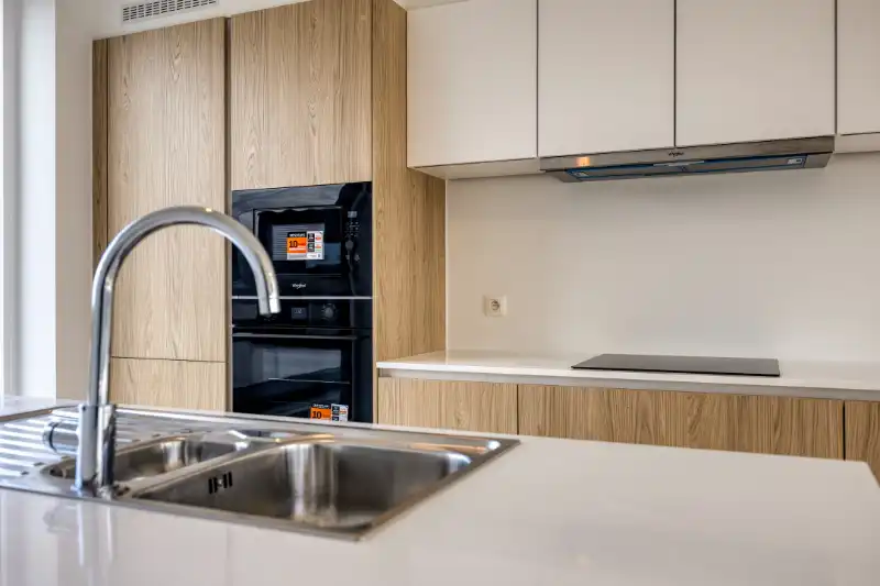 Denderleeuw, Anjelierenlaan - Steenweg - Fase 3 (Anjelierenlaan) - appartementen: Lot 12A/2.2 foto 6