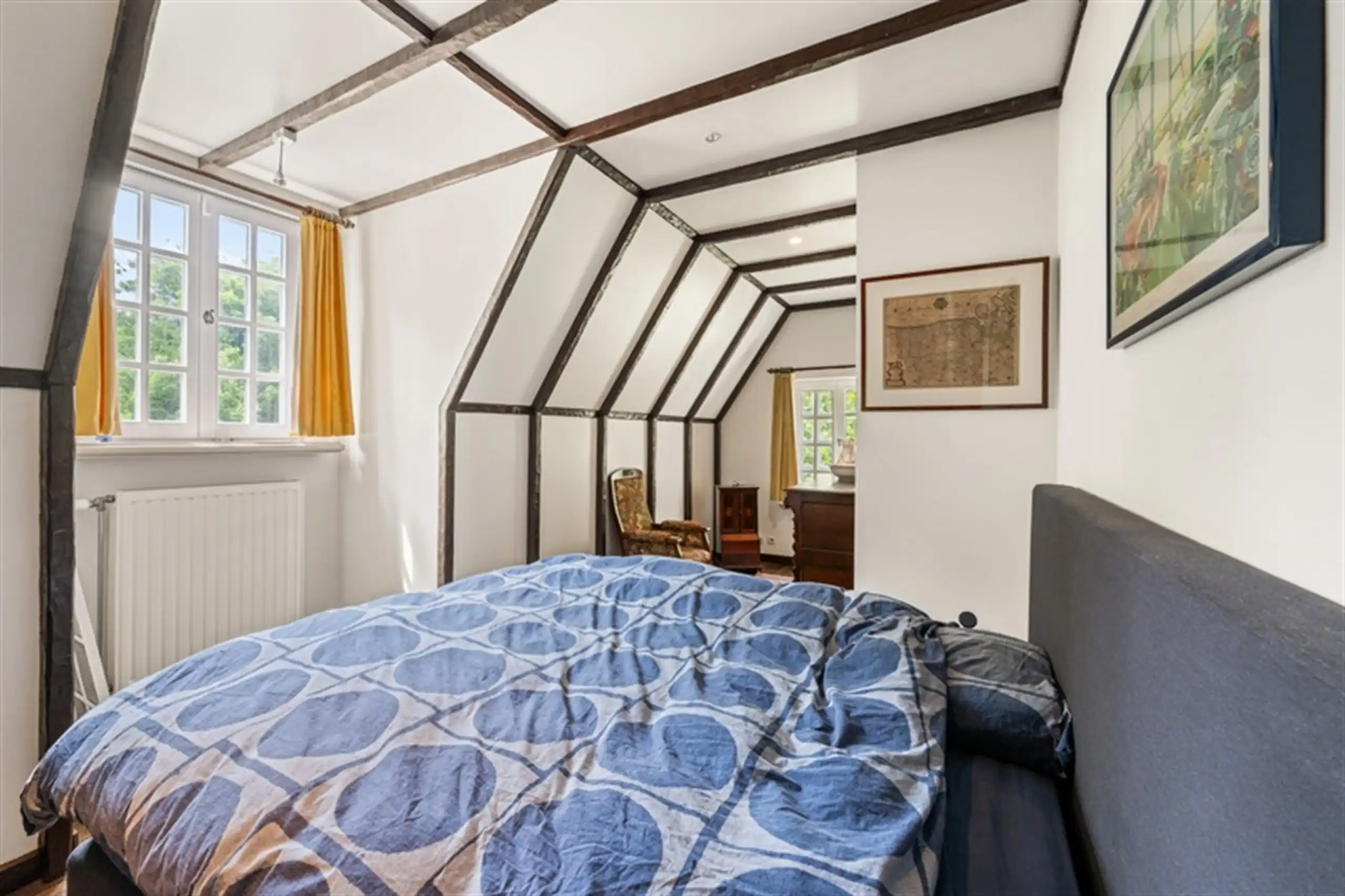 Exceptioneel landhuisdomein  met topverzicht! foto 25