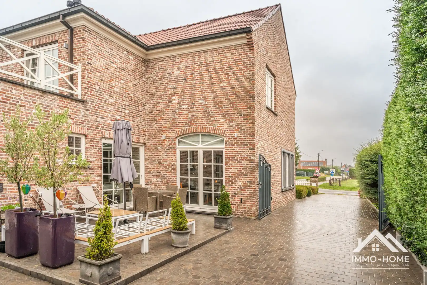 Prachtige HOB, vernieuwbouw in 2012, in Lochristi !! foto 4