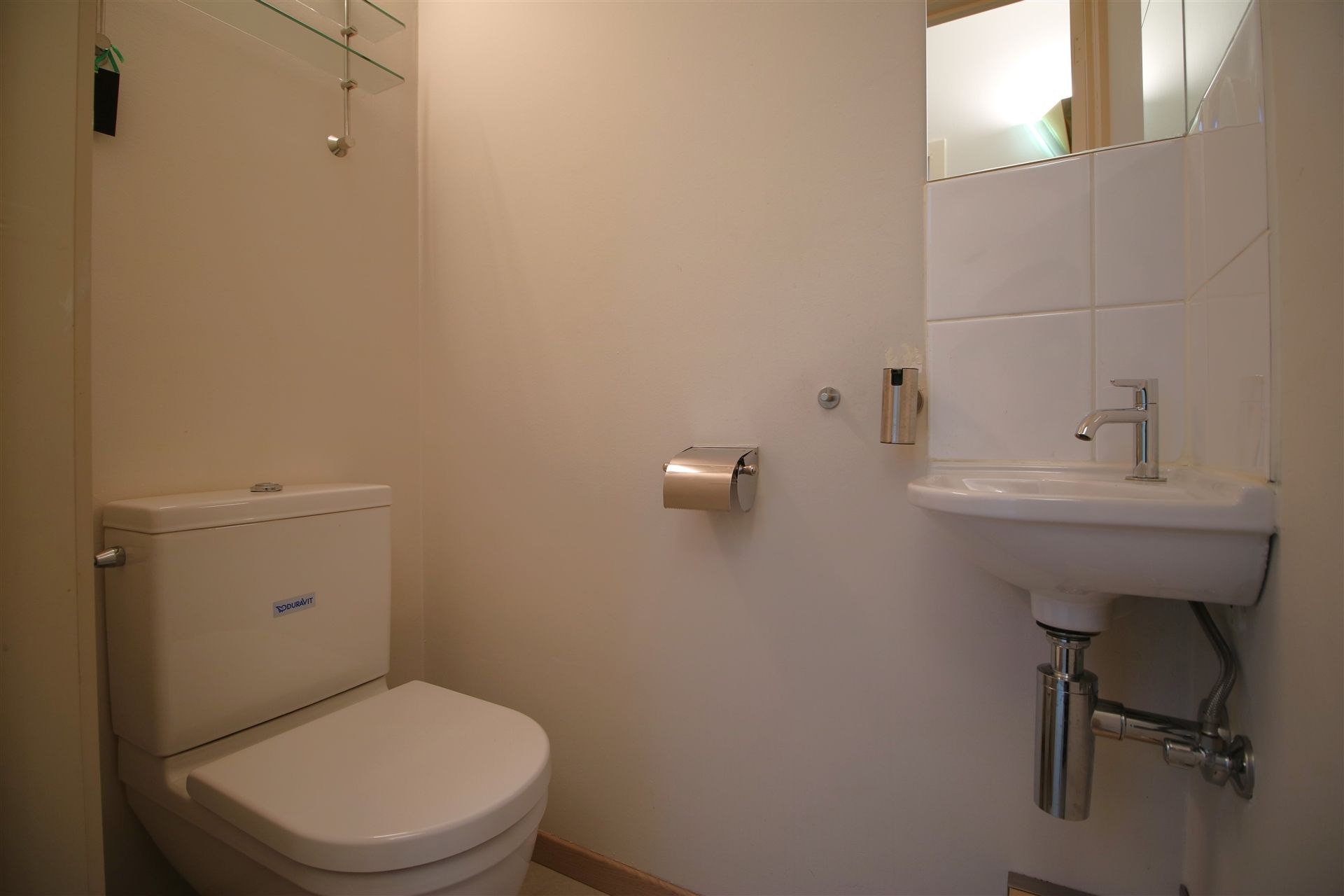 Prachtig gelegen appt met tuin foto 8