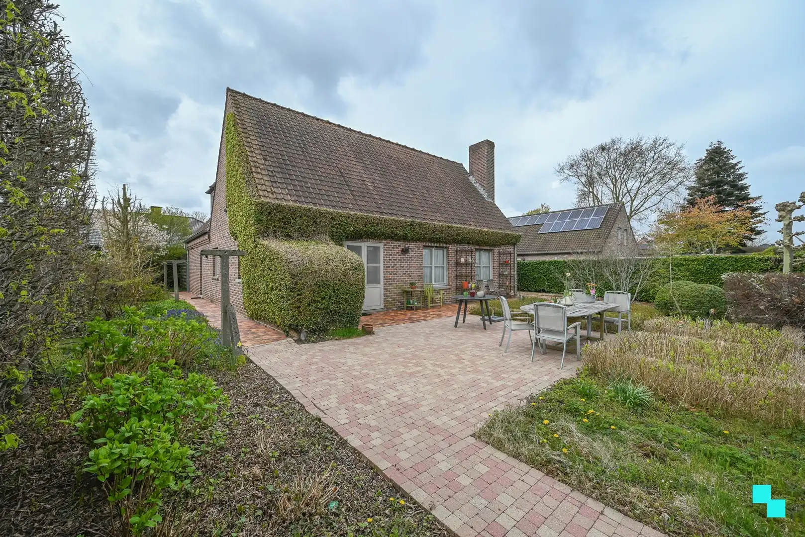 Ruime eengezinswoning in doodlopende straat te Becelaeres hof, Izegem foto 17